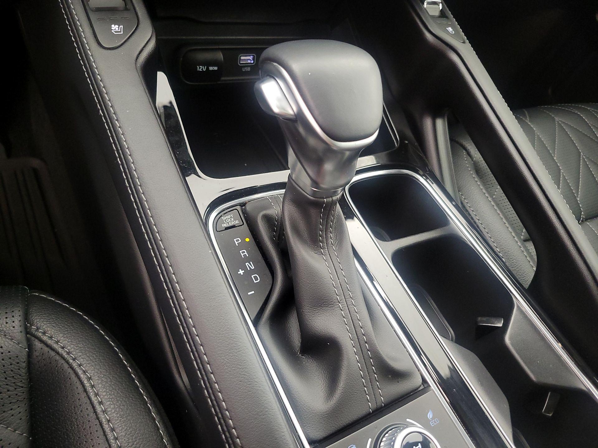 Thumbnail: 2025 Kia Telluride - 18