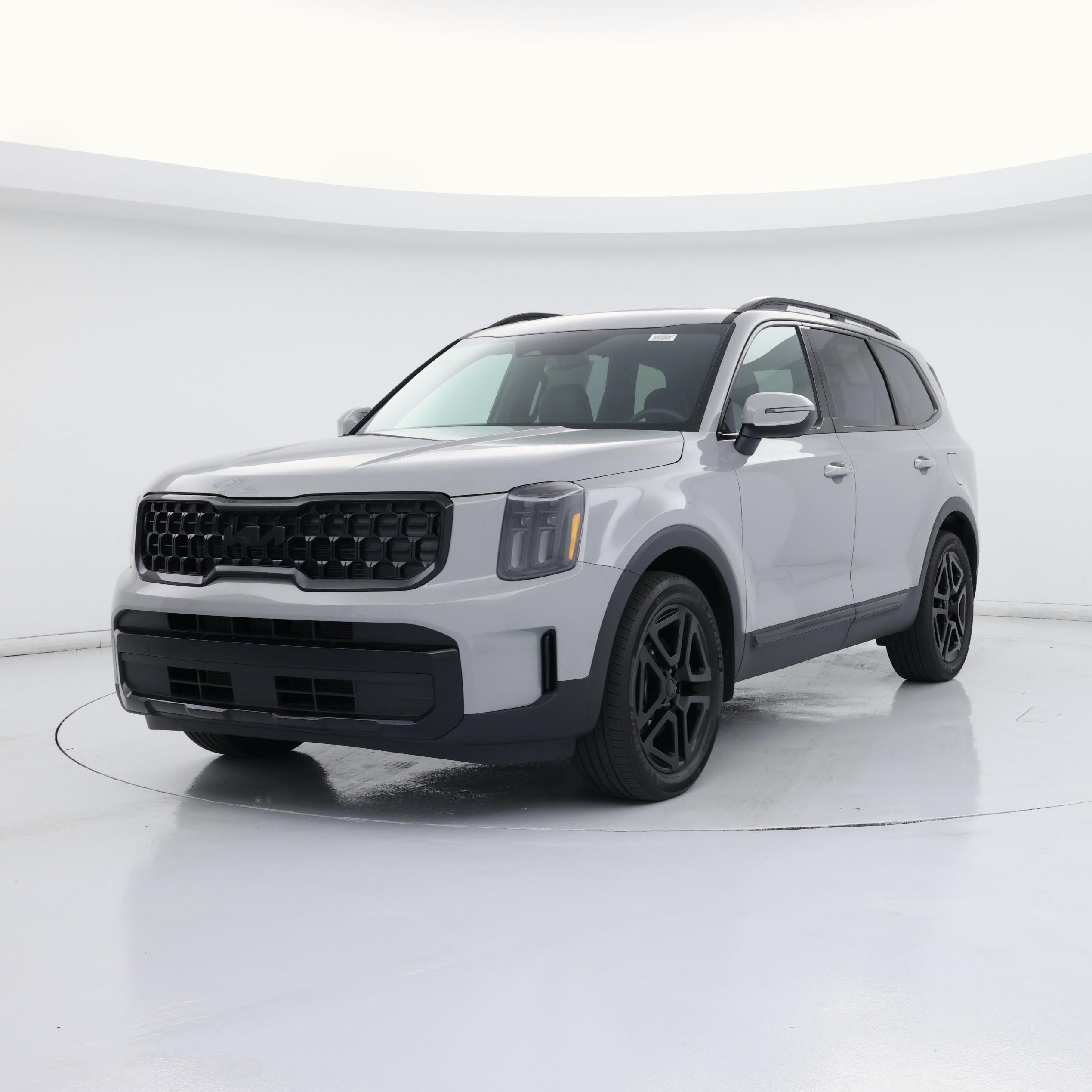 Thumbnail: 2025 Kia Telluride - 4
