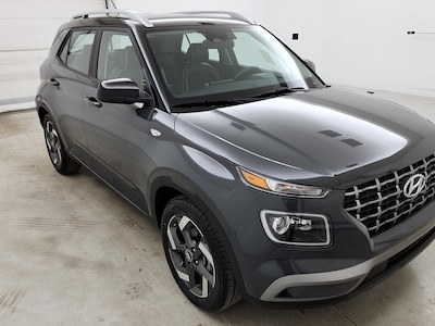 2023 Hyundai Venue Limited