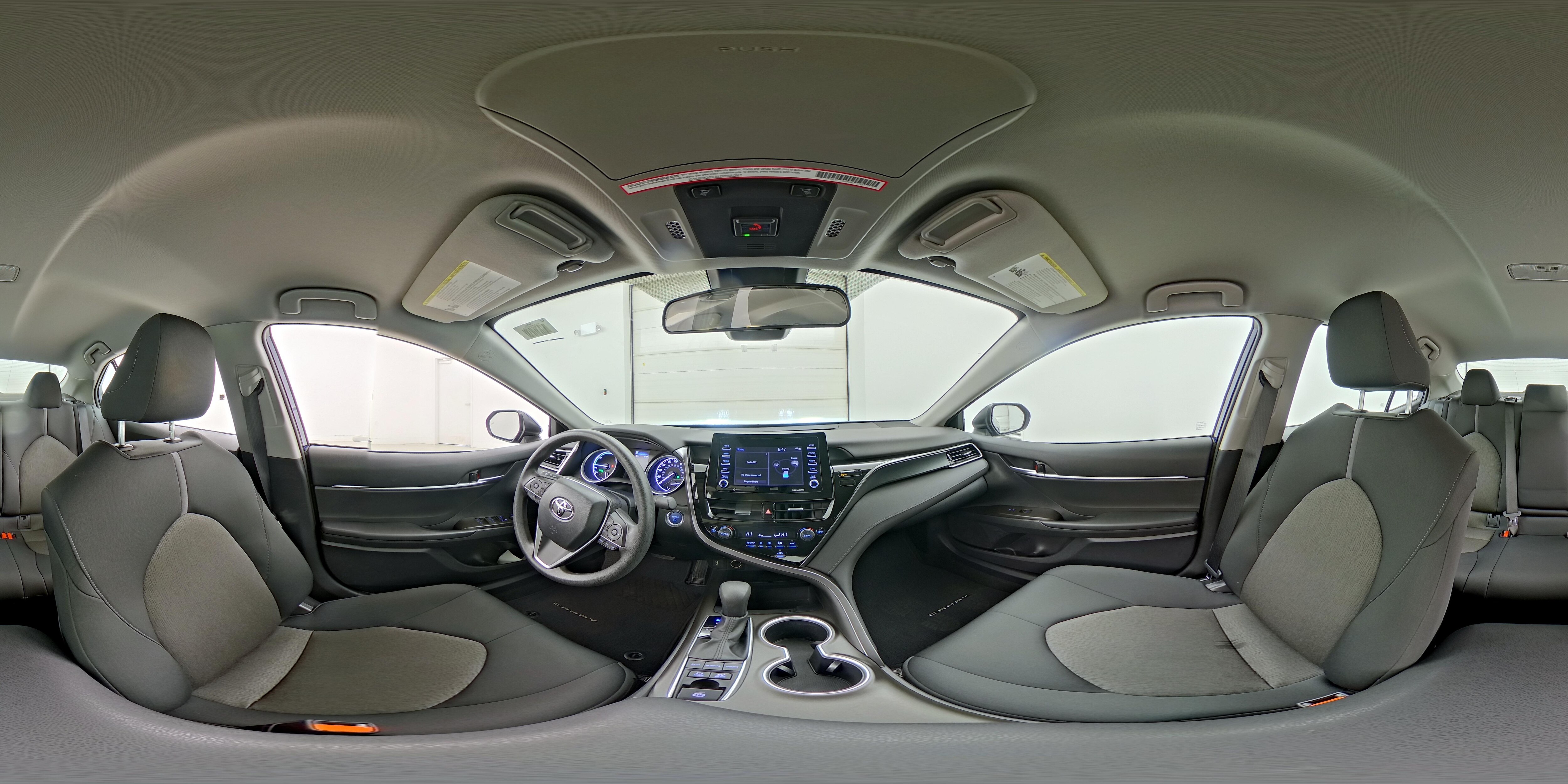 2023 Toyota Camry LE - Photo 22