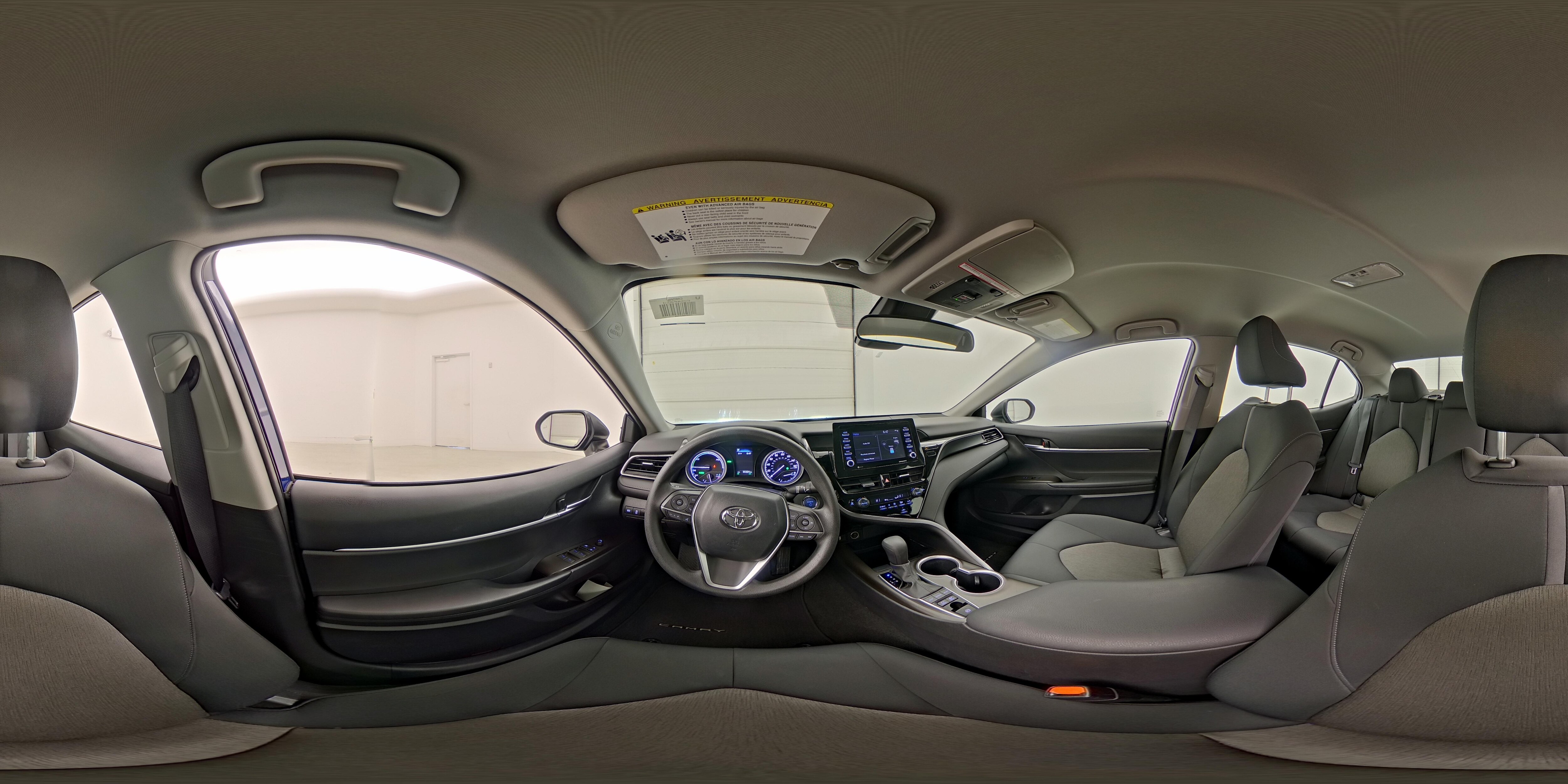 2023 Toyota Camry LE - Photo 24