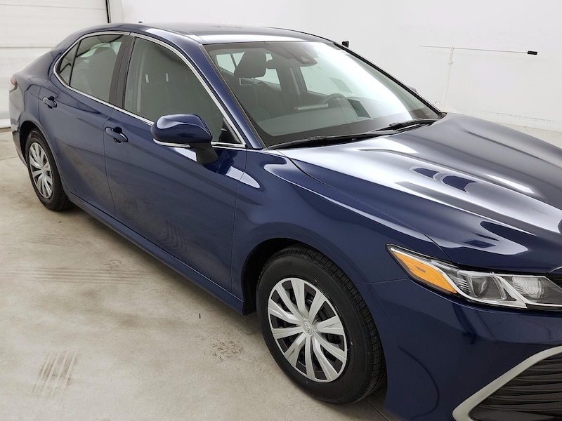 2023 Toyota Camry Hybrid LE