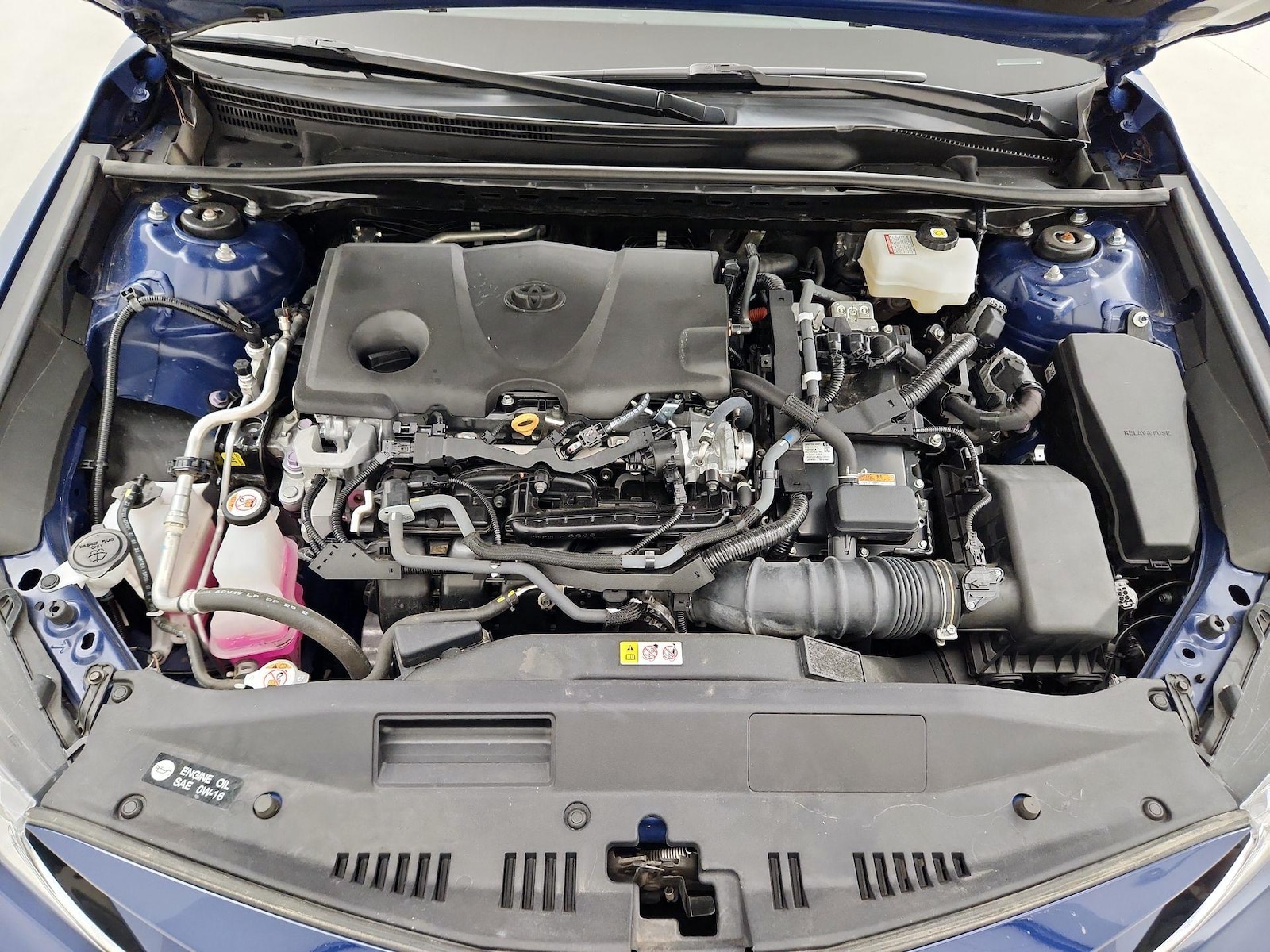 2023 Toyota Camry LE - Photo 20
