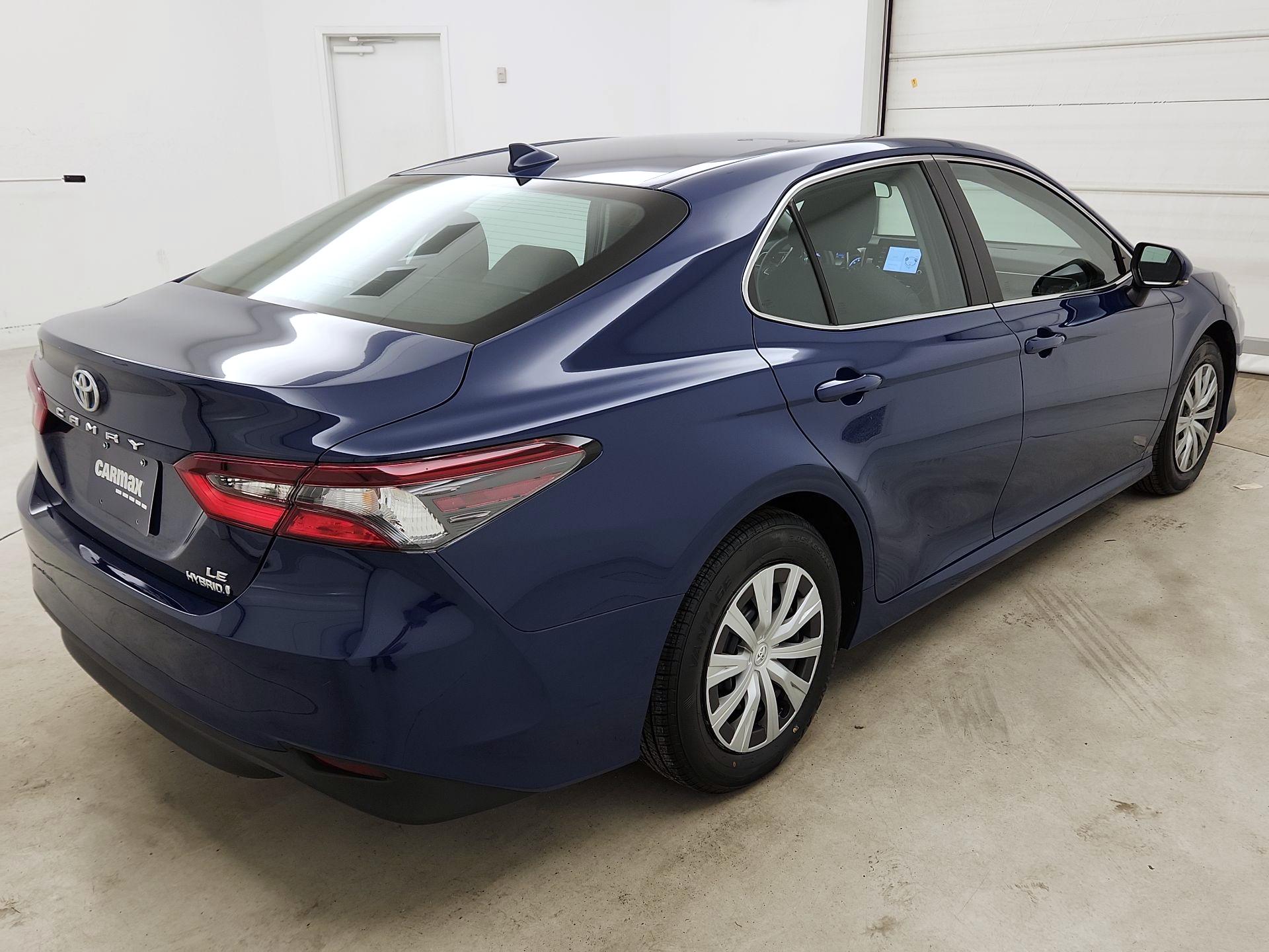 Thumbnail: 2023 Toyota Camry - 5