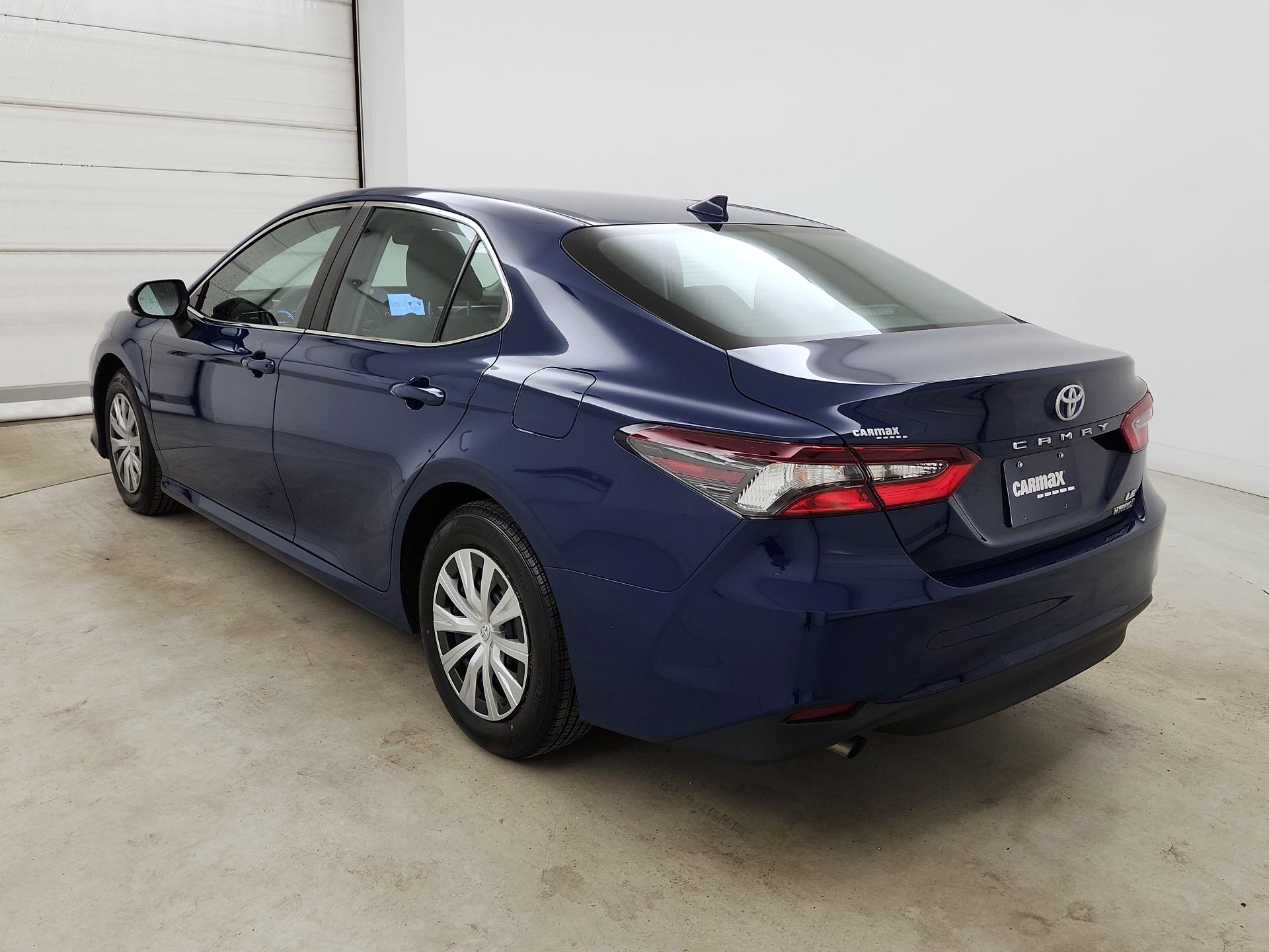 Thumbnail: 2023 Toyota Camry - 7