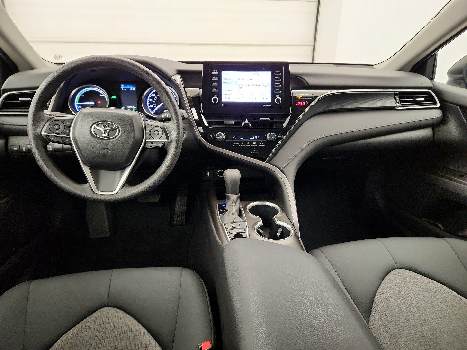 Thumbnail: 2023 Toyota Camry - 8