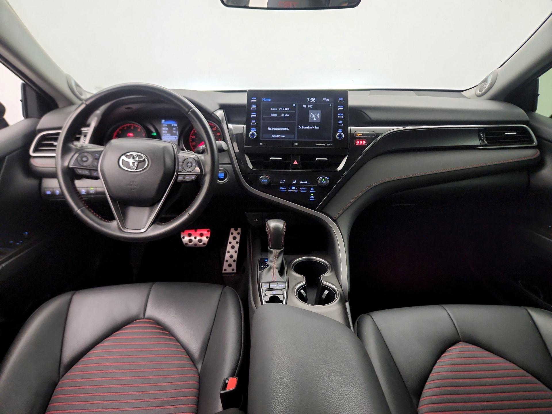 Thumbnail: 2024 Toyota Camry - 9