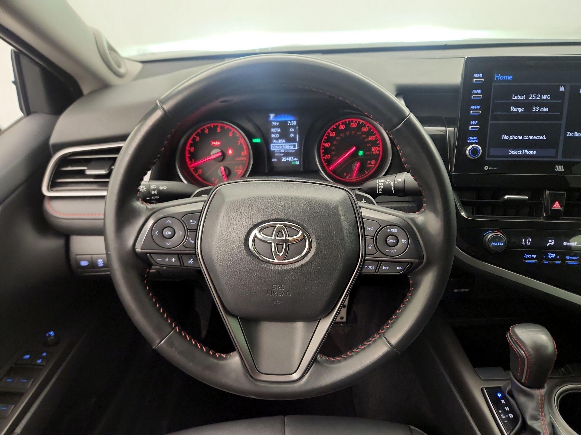 Thumbnail: 2024 Toyota Camry - 10