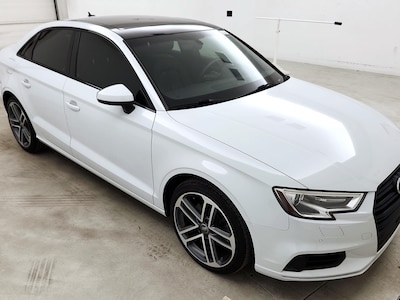 2020 Audi A3 Premium