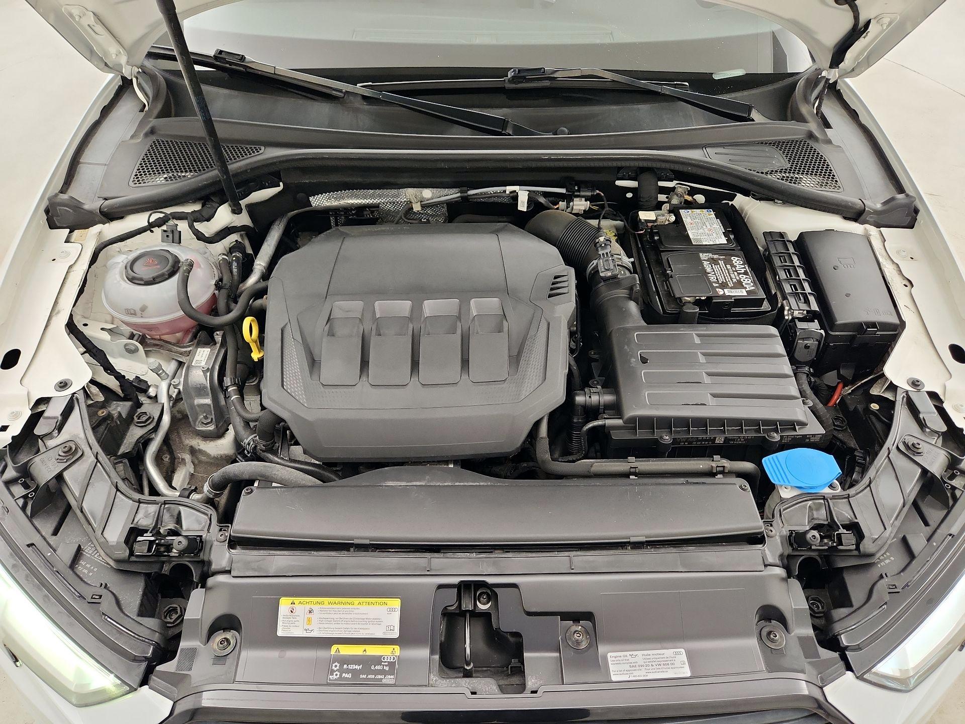 Thumbnail: 2020 Audi A3 - 20