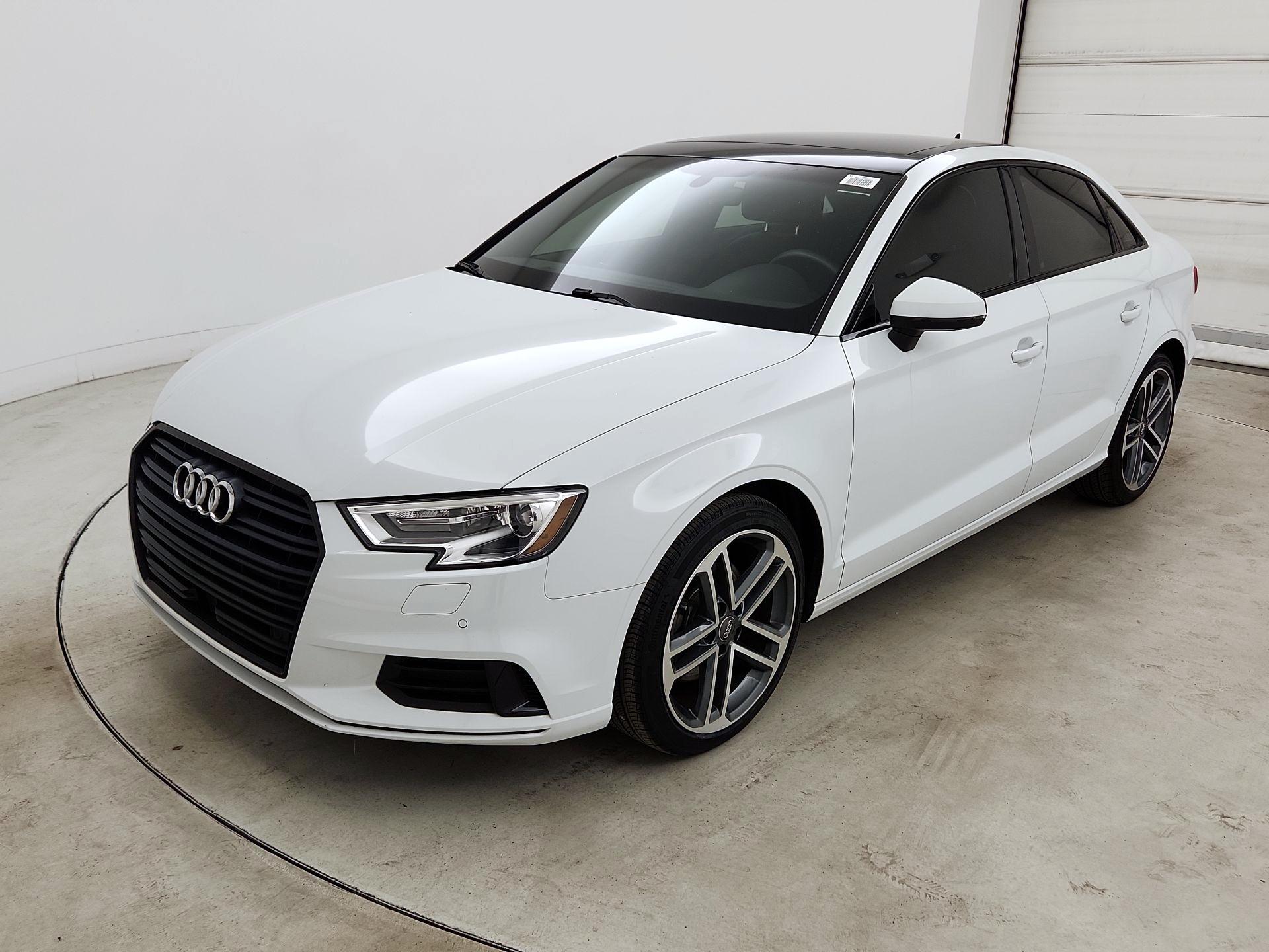 Thumbnail: 2020 Audi A3 - 3