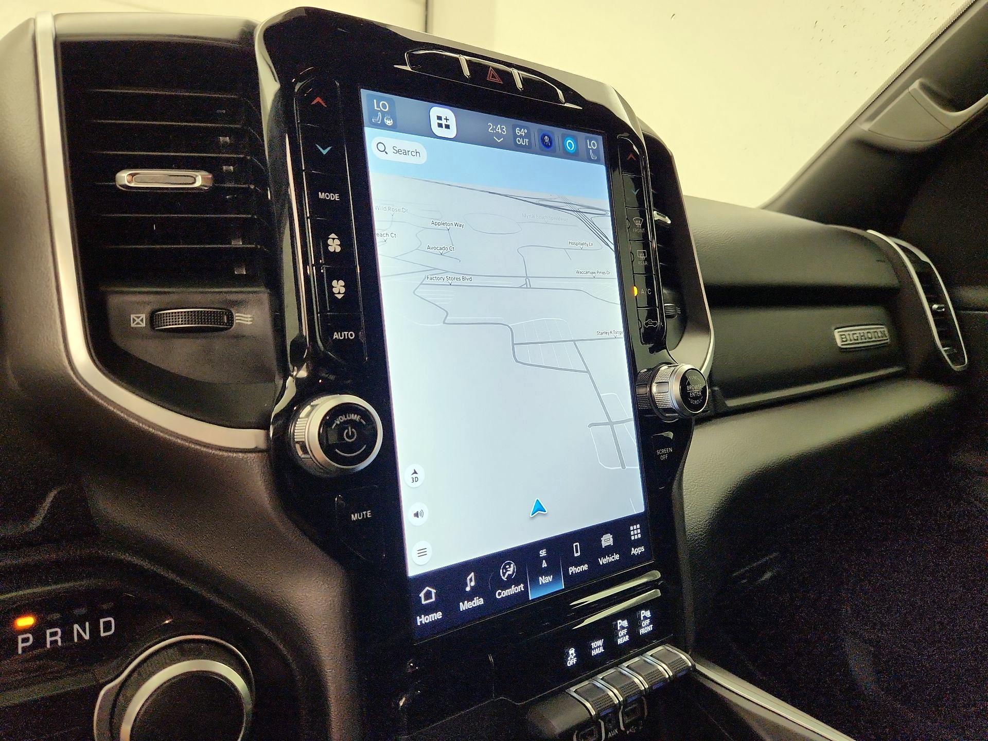 Thumbnail: 2023 RAM 1500 - 12