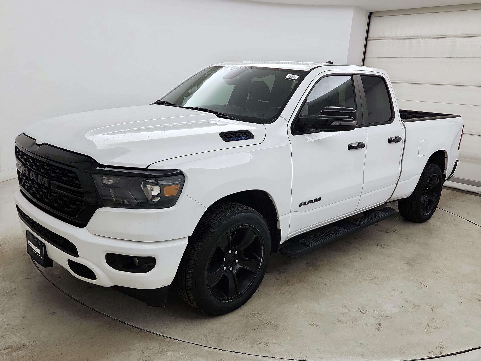Thumbnail: 2023 RAM 1500 - 3