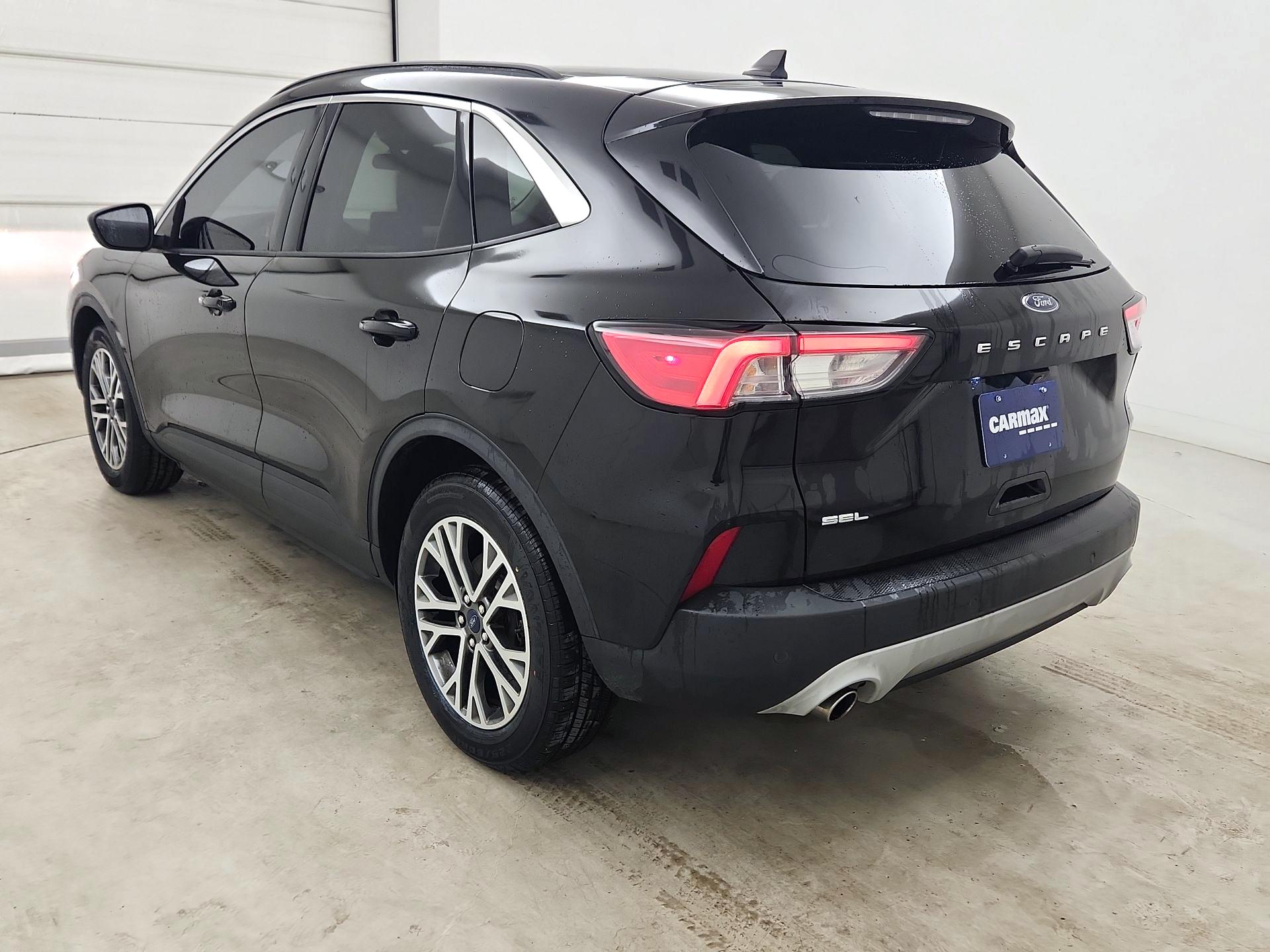 Thumbnail: 2022 Ford Escape - 7