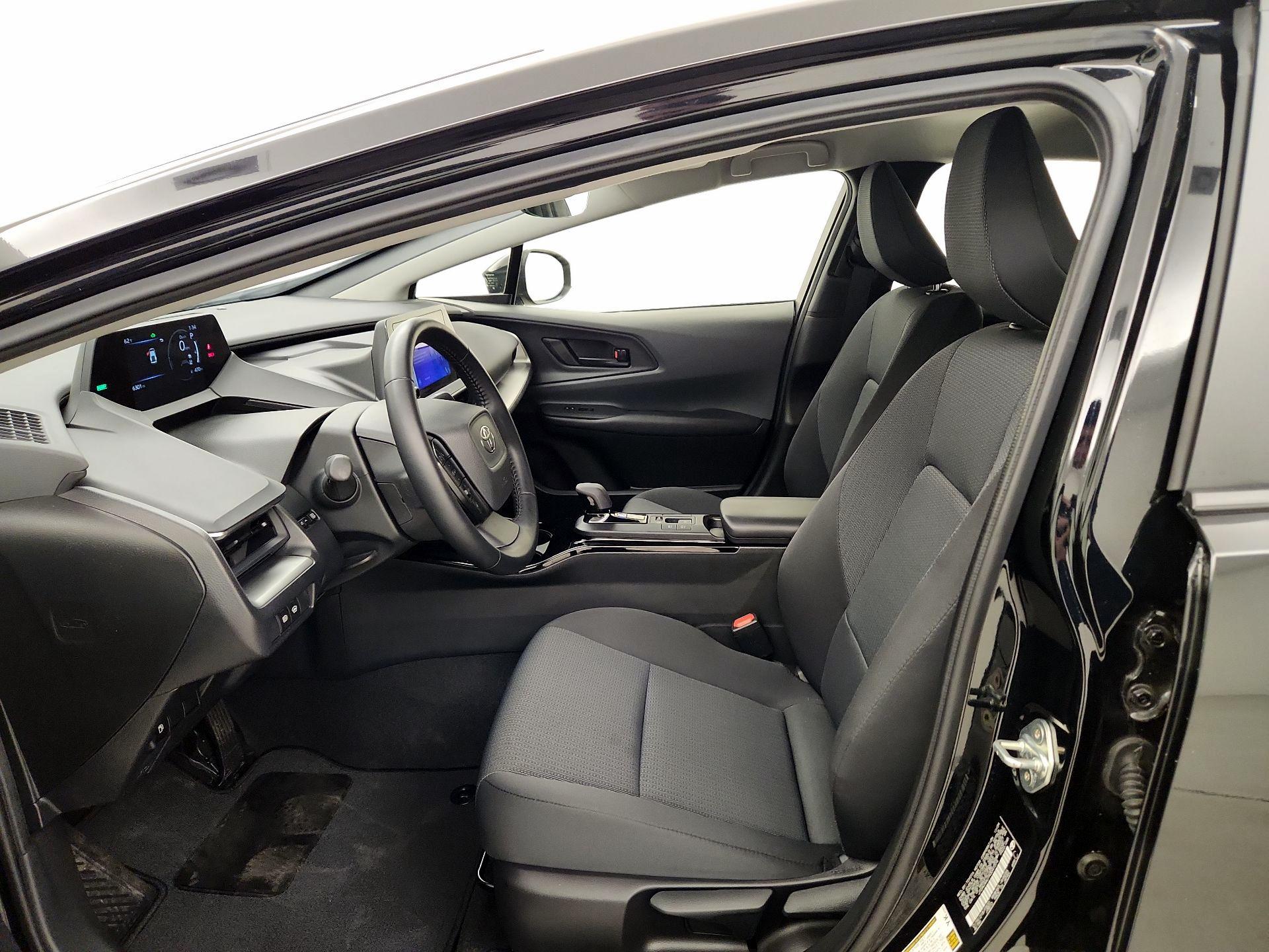 Thumbnail: 2024 Toyota Prius - 9