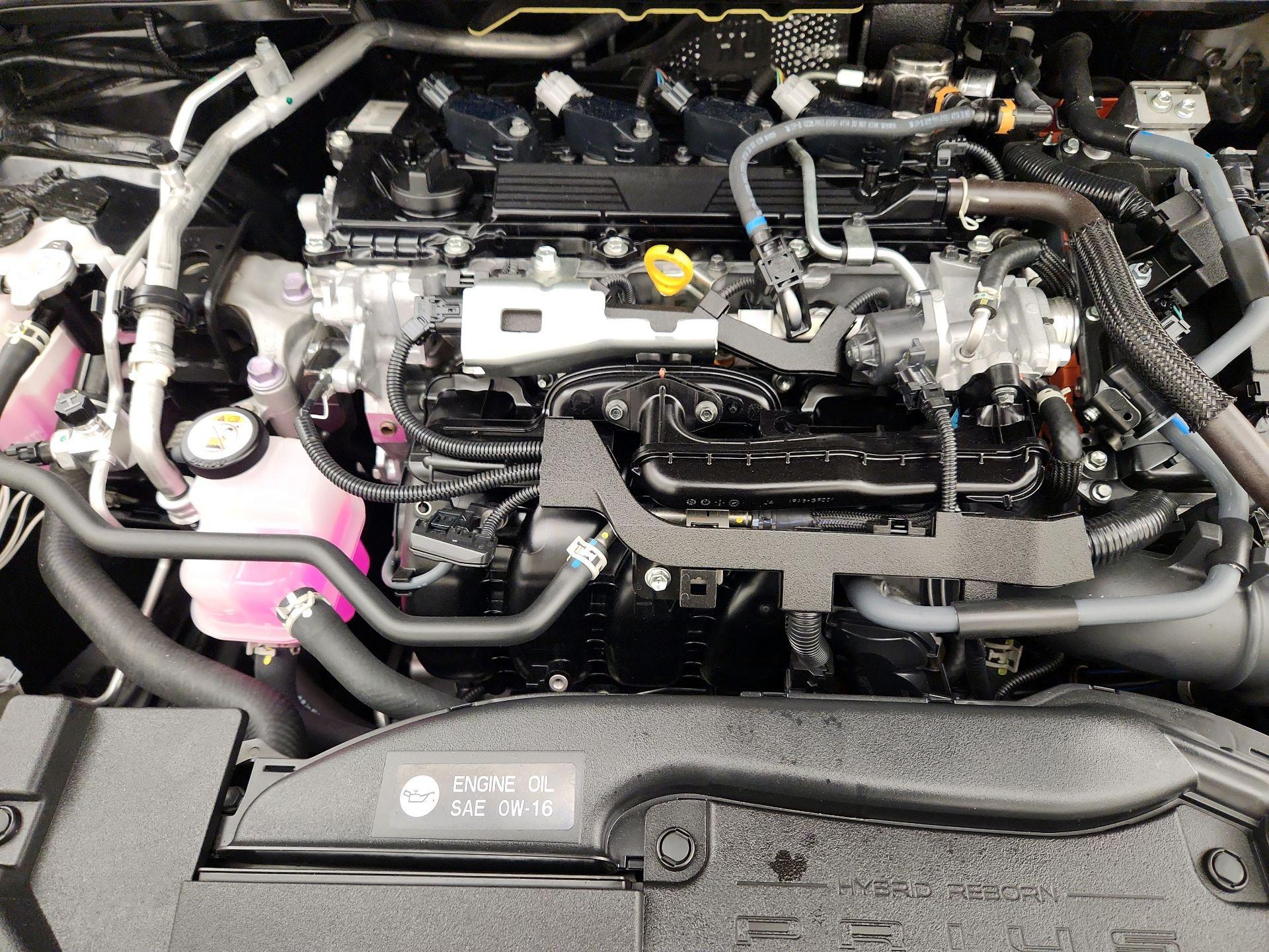 Thumbnail: 2024 Toyota Prius - 19