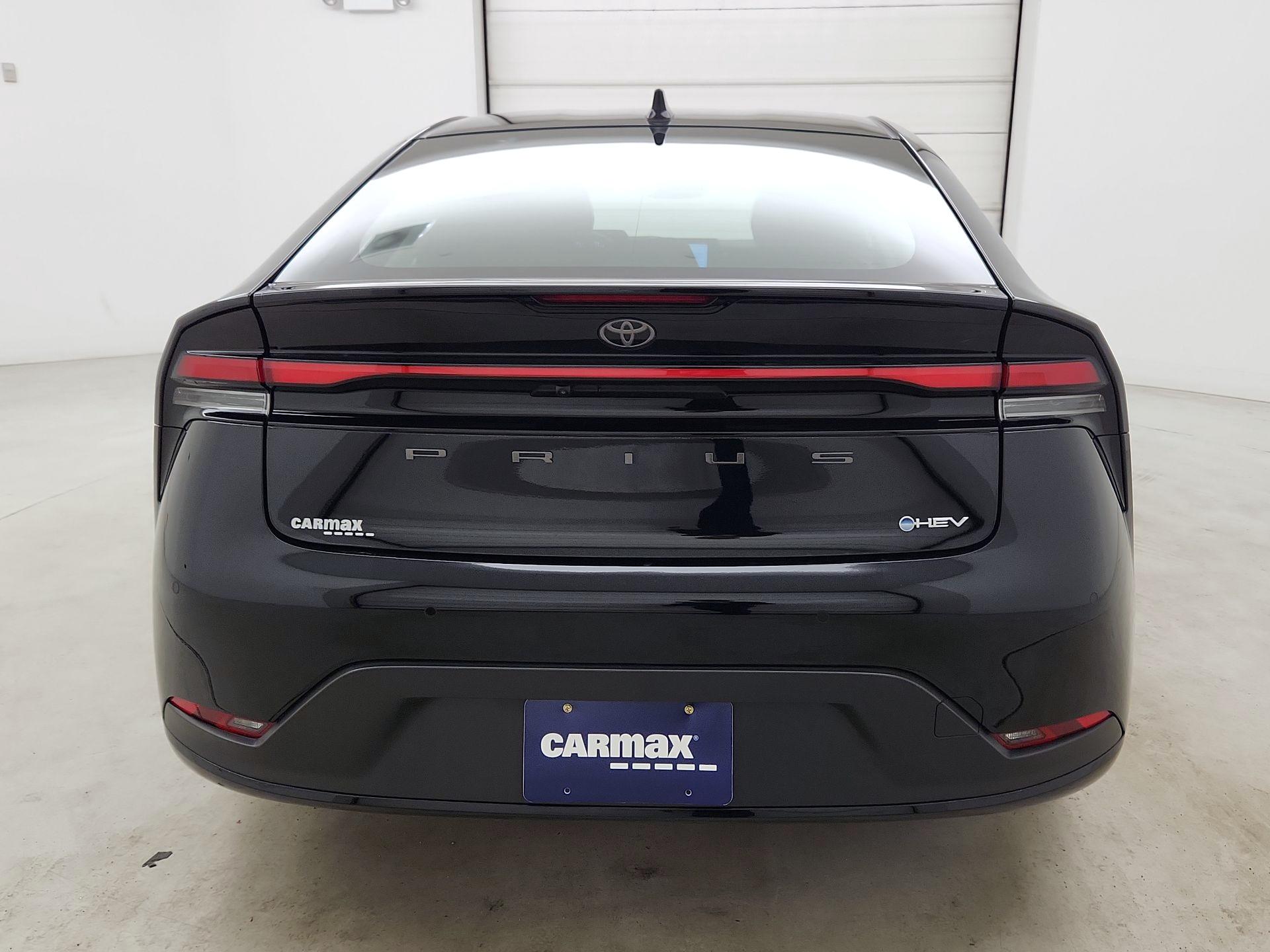 Thumbnail: 2024 Toyota Prius - 6