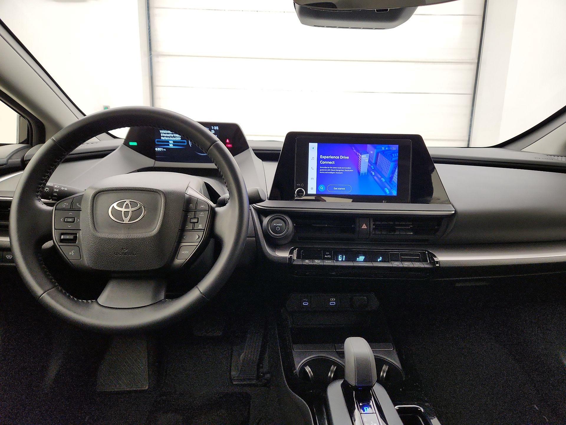 Thumbnail: 2024 Toyota Prius - 8