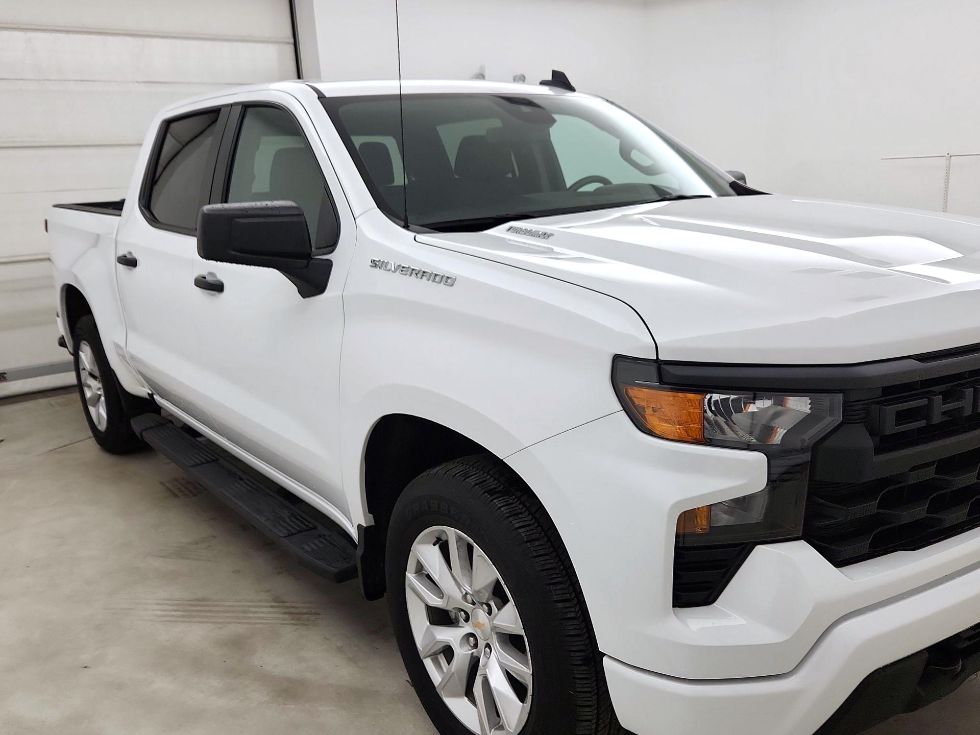 Thumbnail: 2025 Chevrolet Silverado 1500 - 1