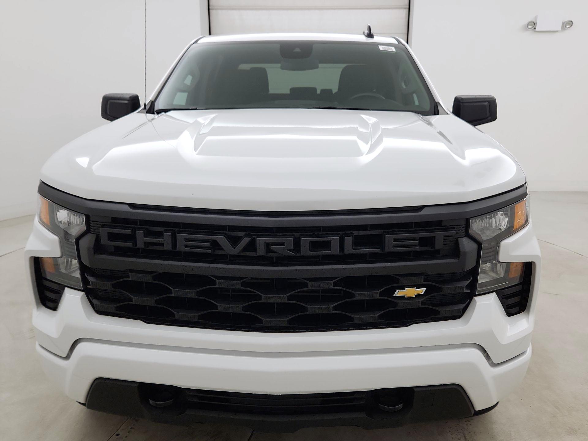 Thumbnail: 2025 Chevrolet Silverado 1500 - 2