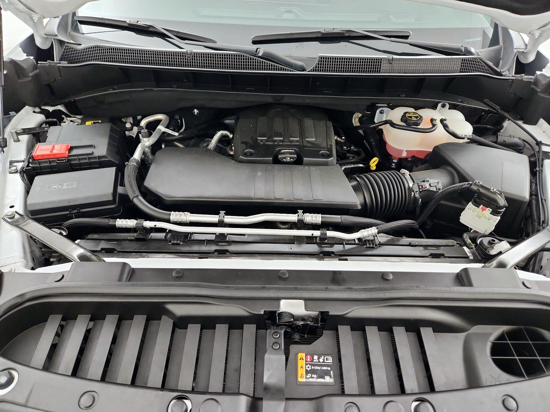 Thumbnail: 2025 Chevrolet Silverado 1500 - 19