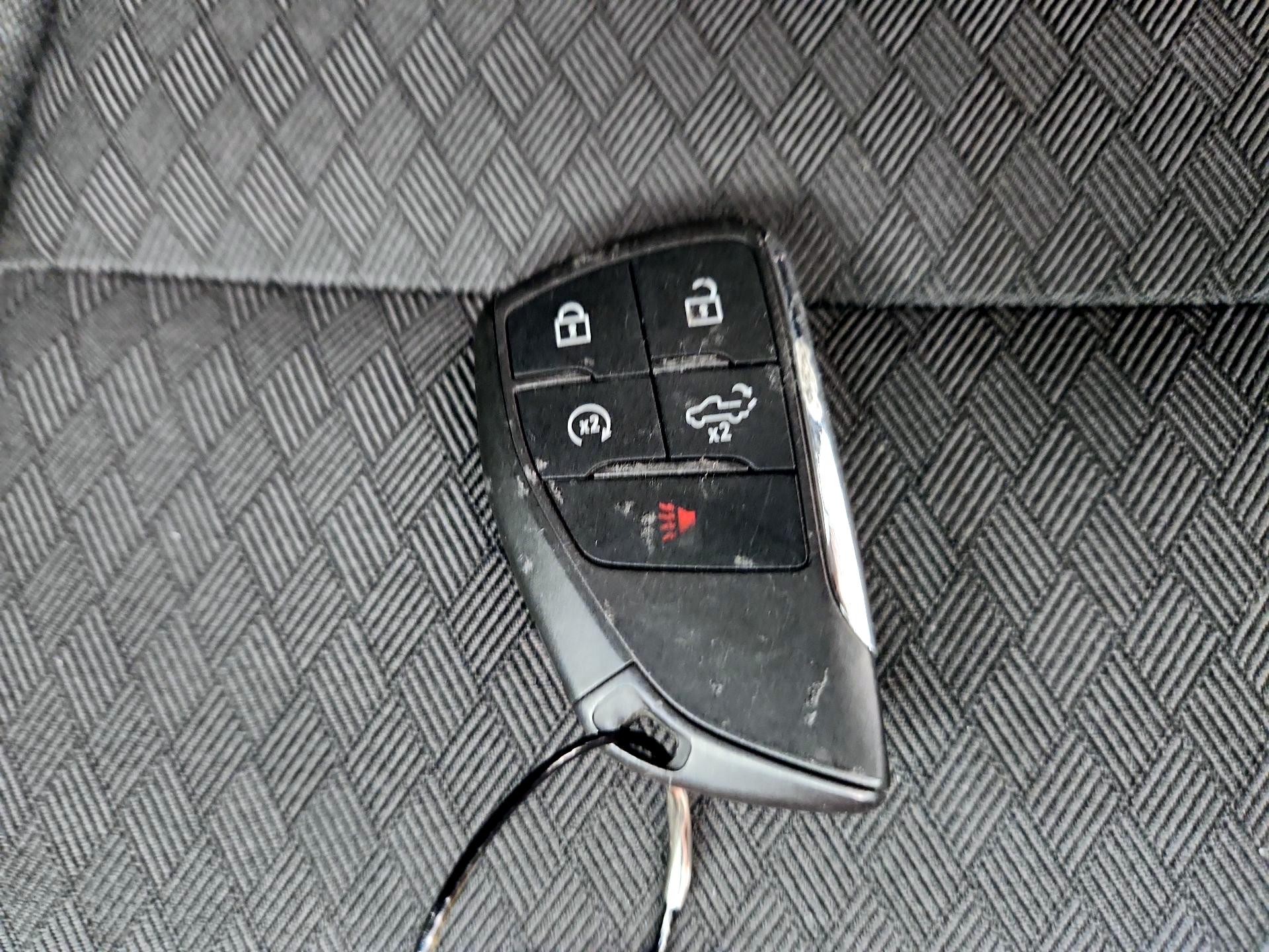 Thumbnail: 2025 Chevrolet Silverado 1500 - 20