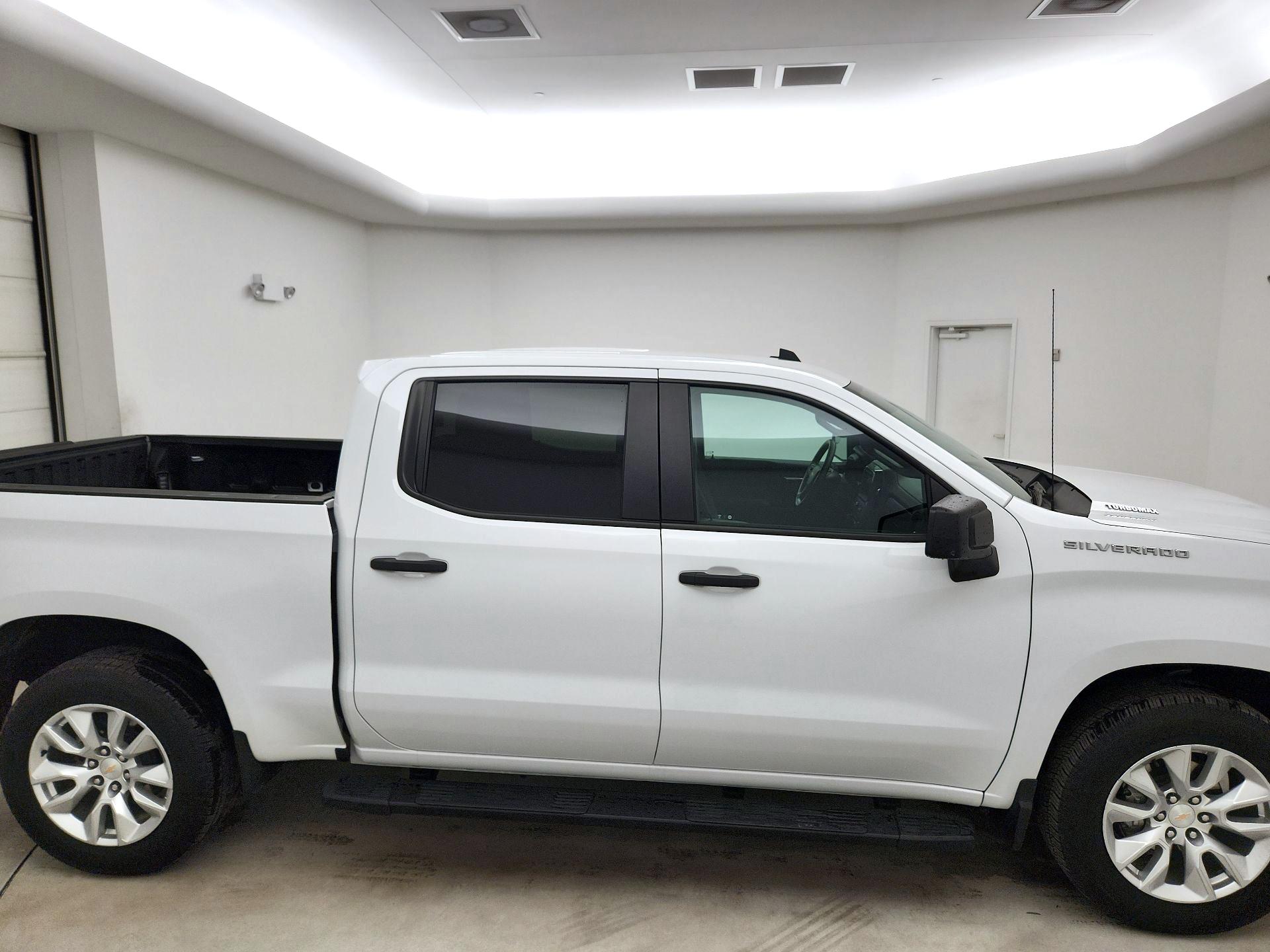 Thumbnail: 2025 Chevrolet Silverado 1500 - 4