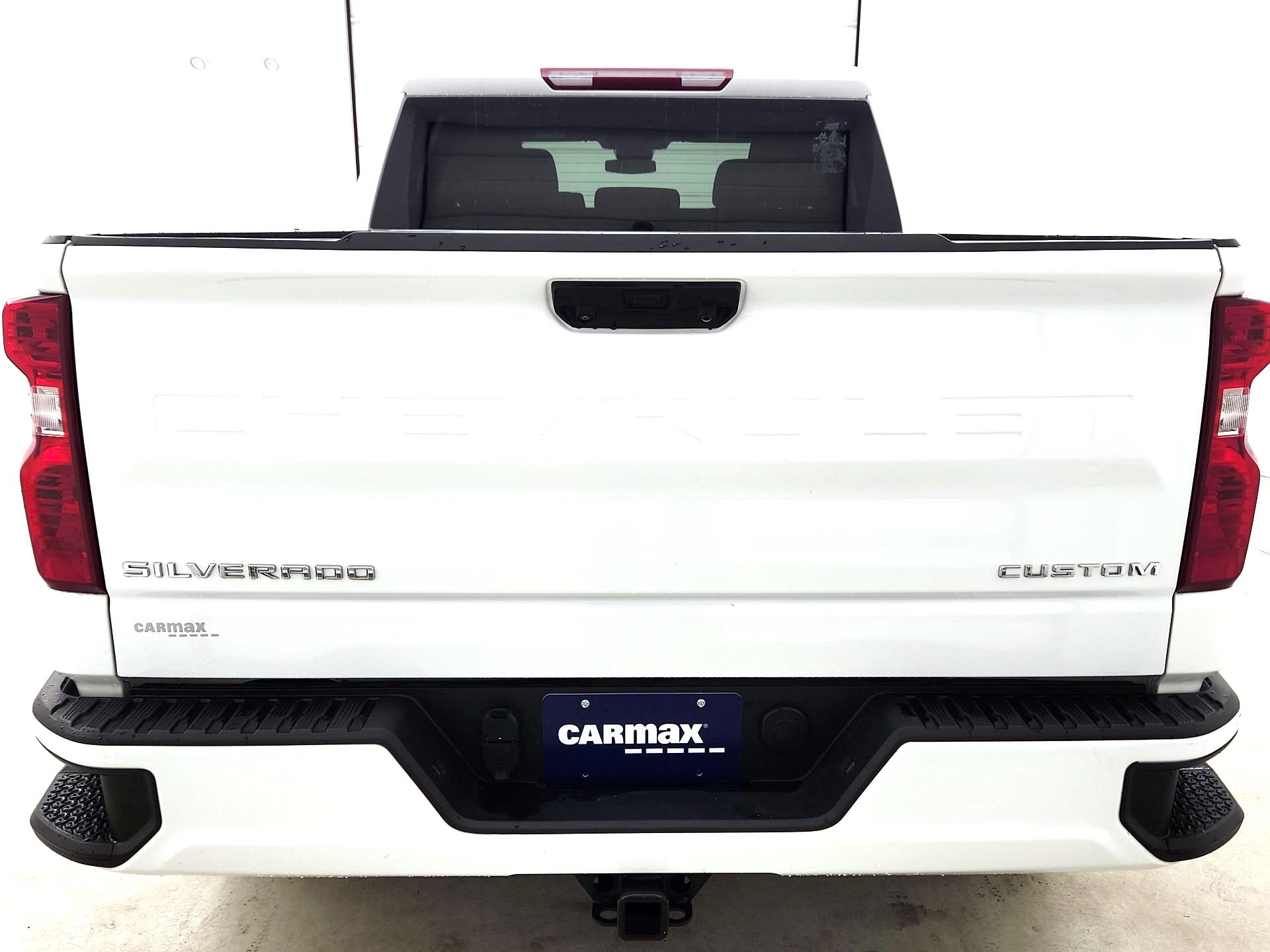 Thumbnail: 2025 Chevrolet Silverado 1500 - 6