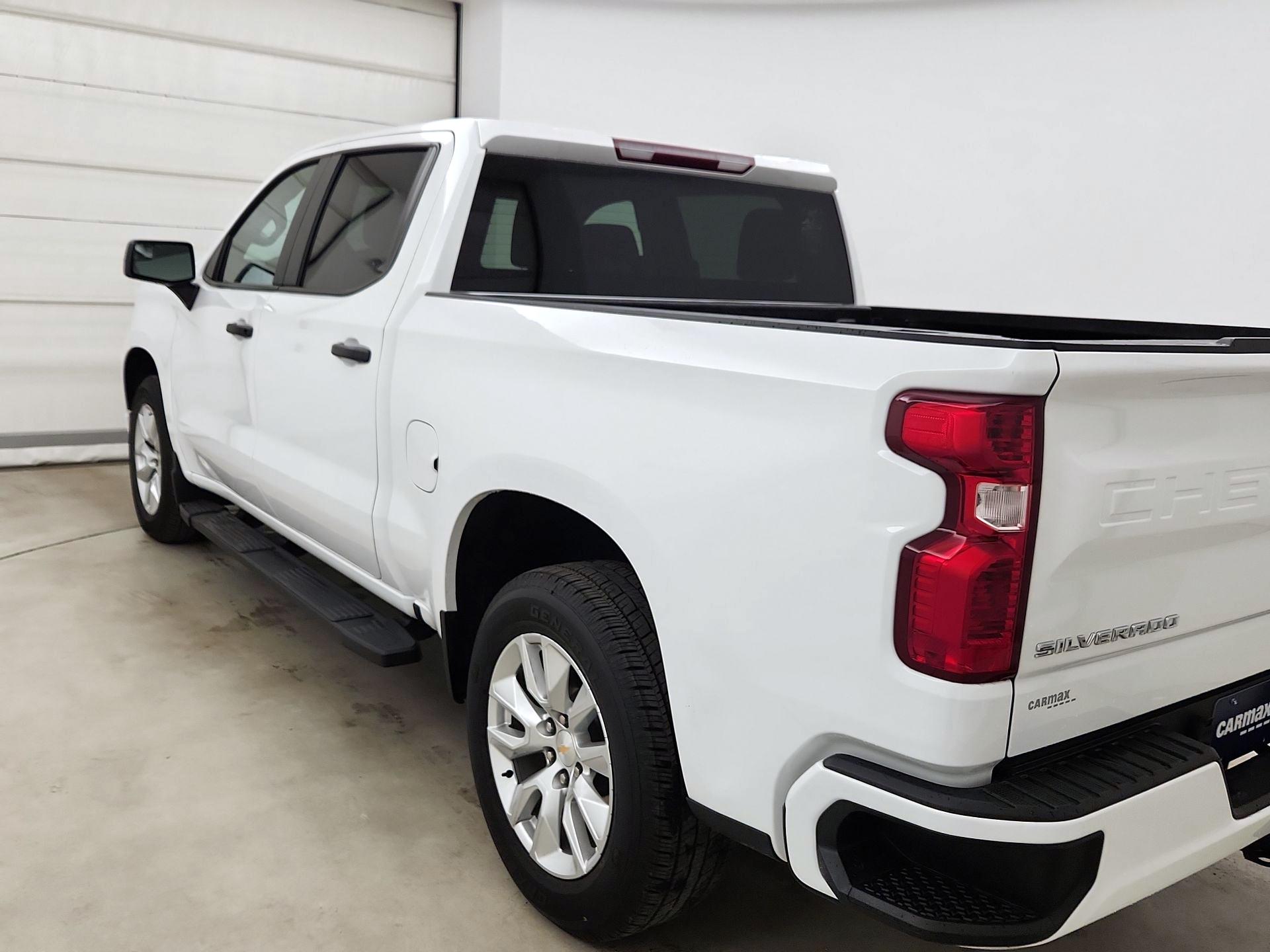 Thumbnail: 2025 Chevrolet Silverado 1500 - 7