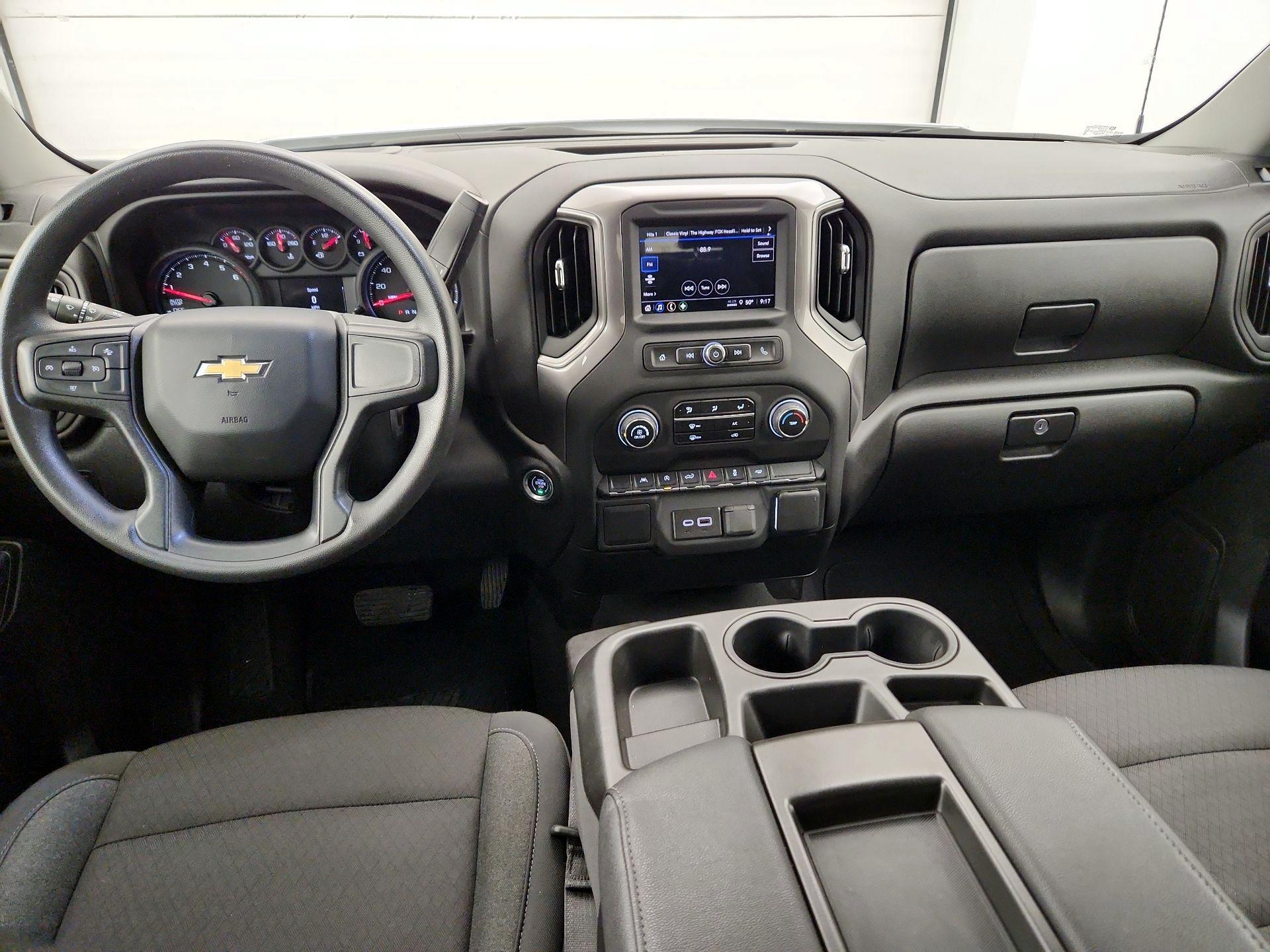 Thumbnail: 2025 Chevrolet Silverado 1500 - 8