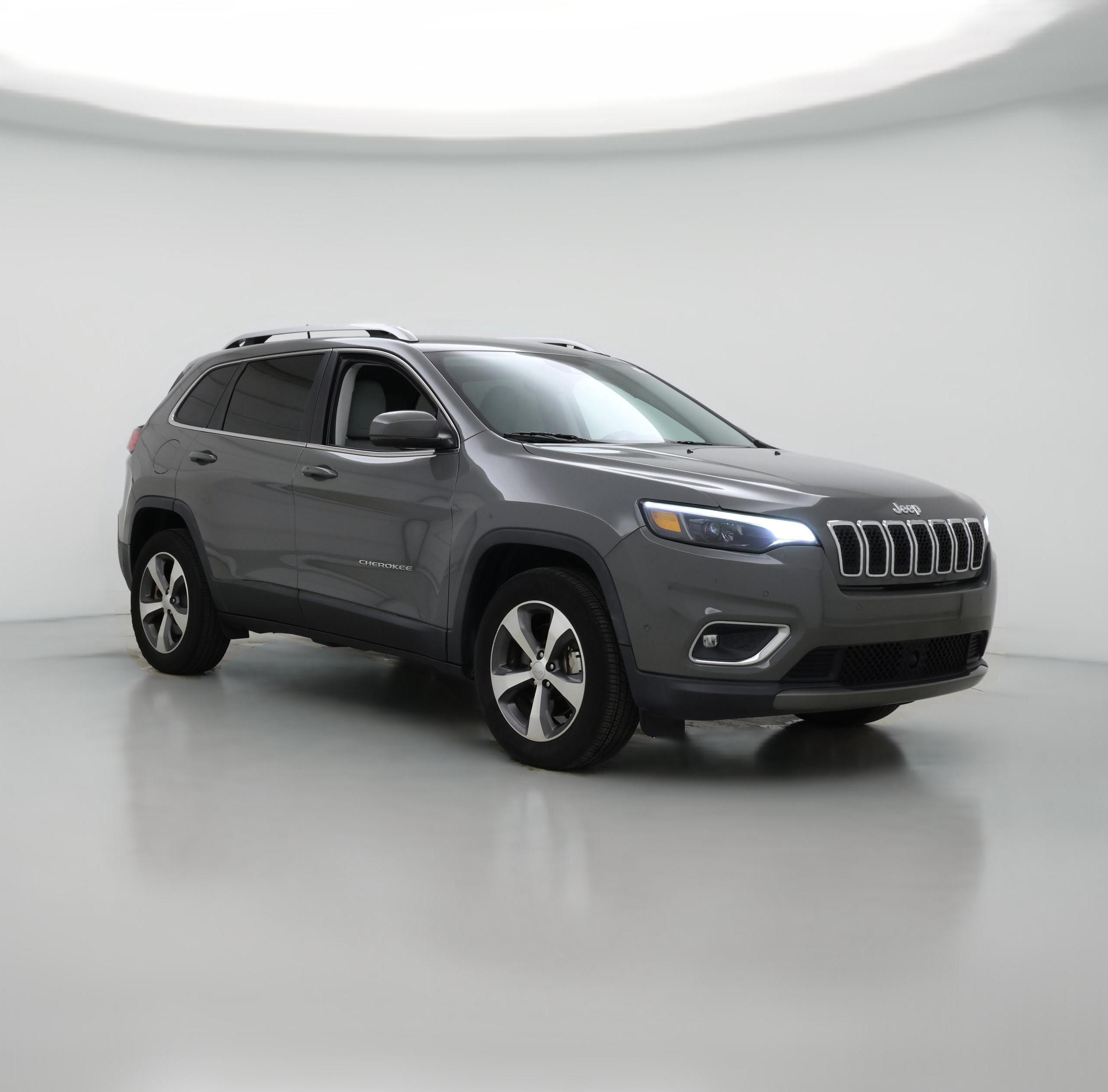 Thumbnail: 2020 Jeep Cherokee - 1