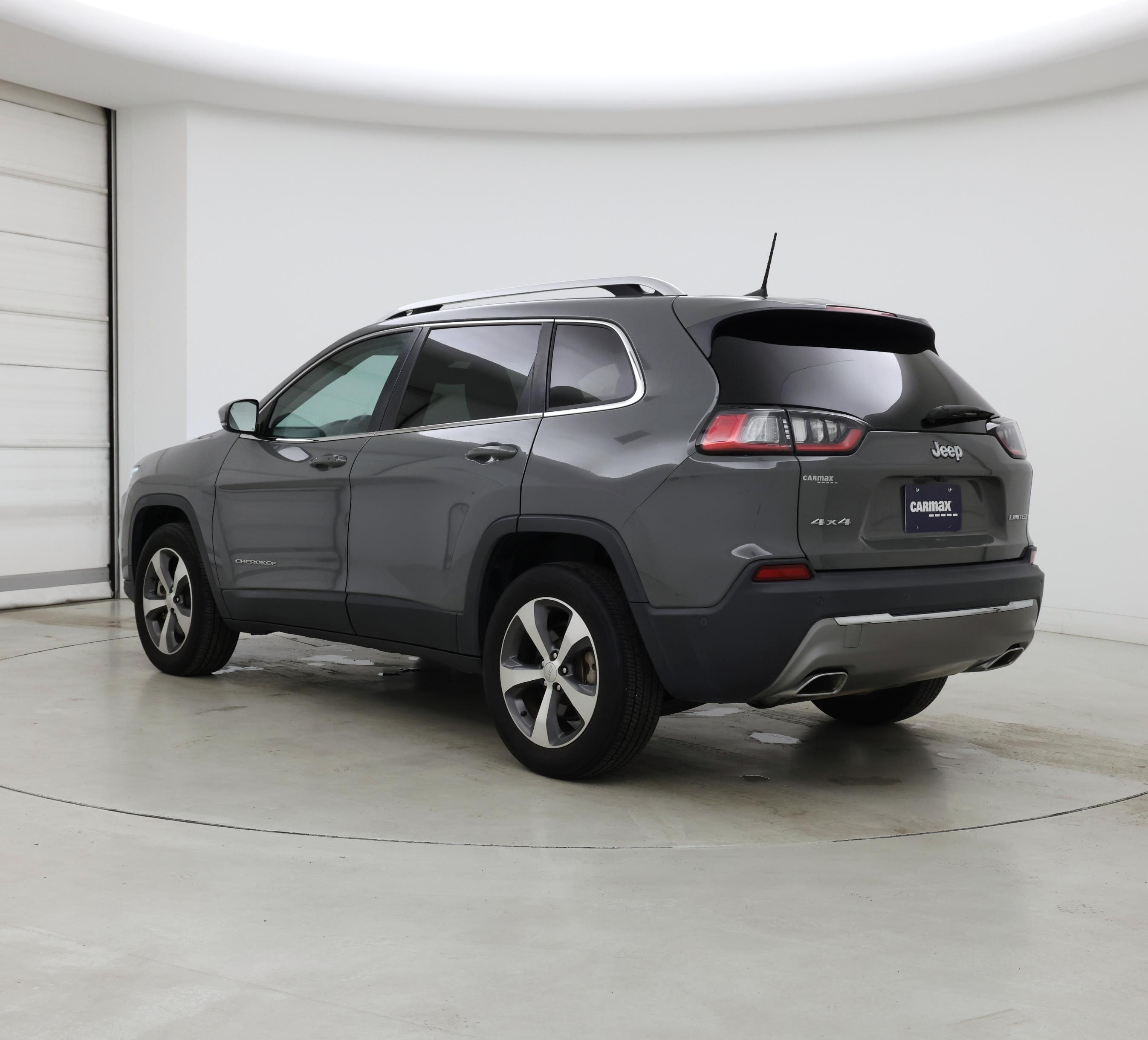 Thumbnail: 2020 Jeep Cherokee - 2
