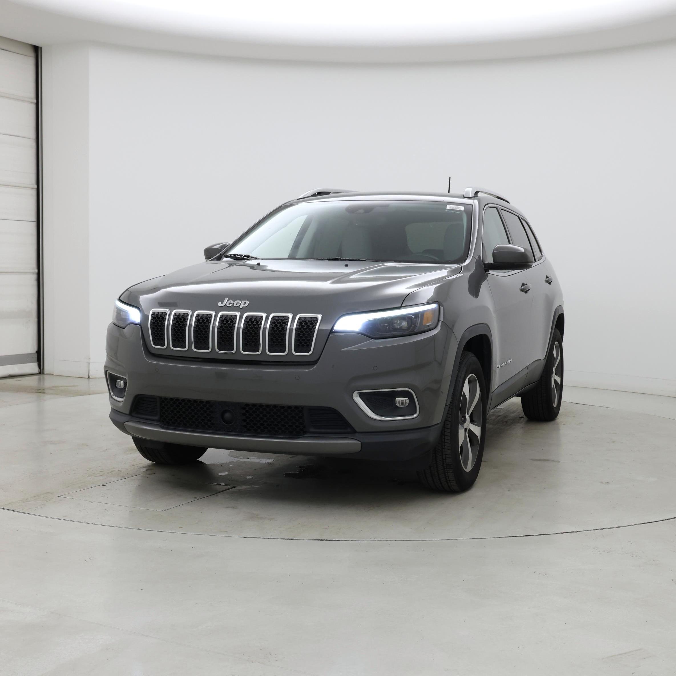 Thumbnail: 2020 Jeep Cherokee - 4