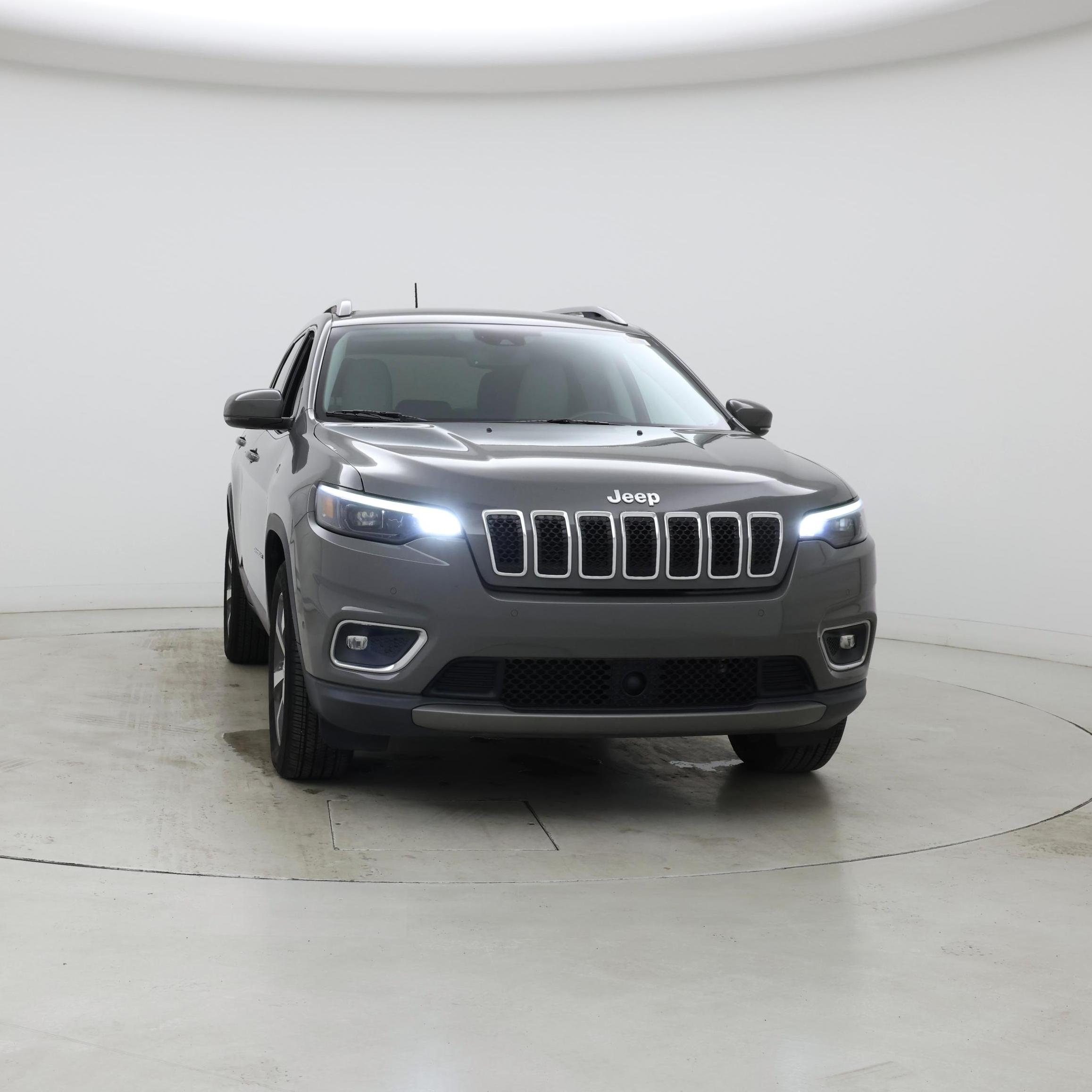 Thumbnail: 2020 Jeep Cherokee - 5
