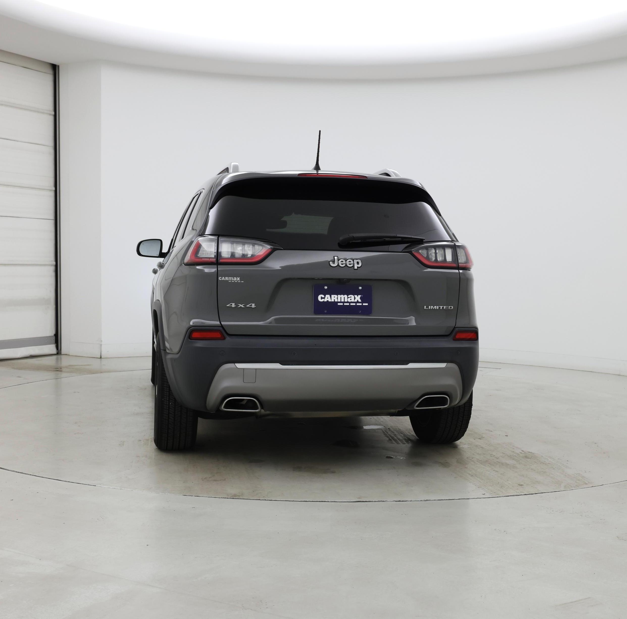 Thumbnail: 2020 Jeep Cherokee - 6