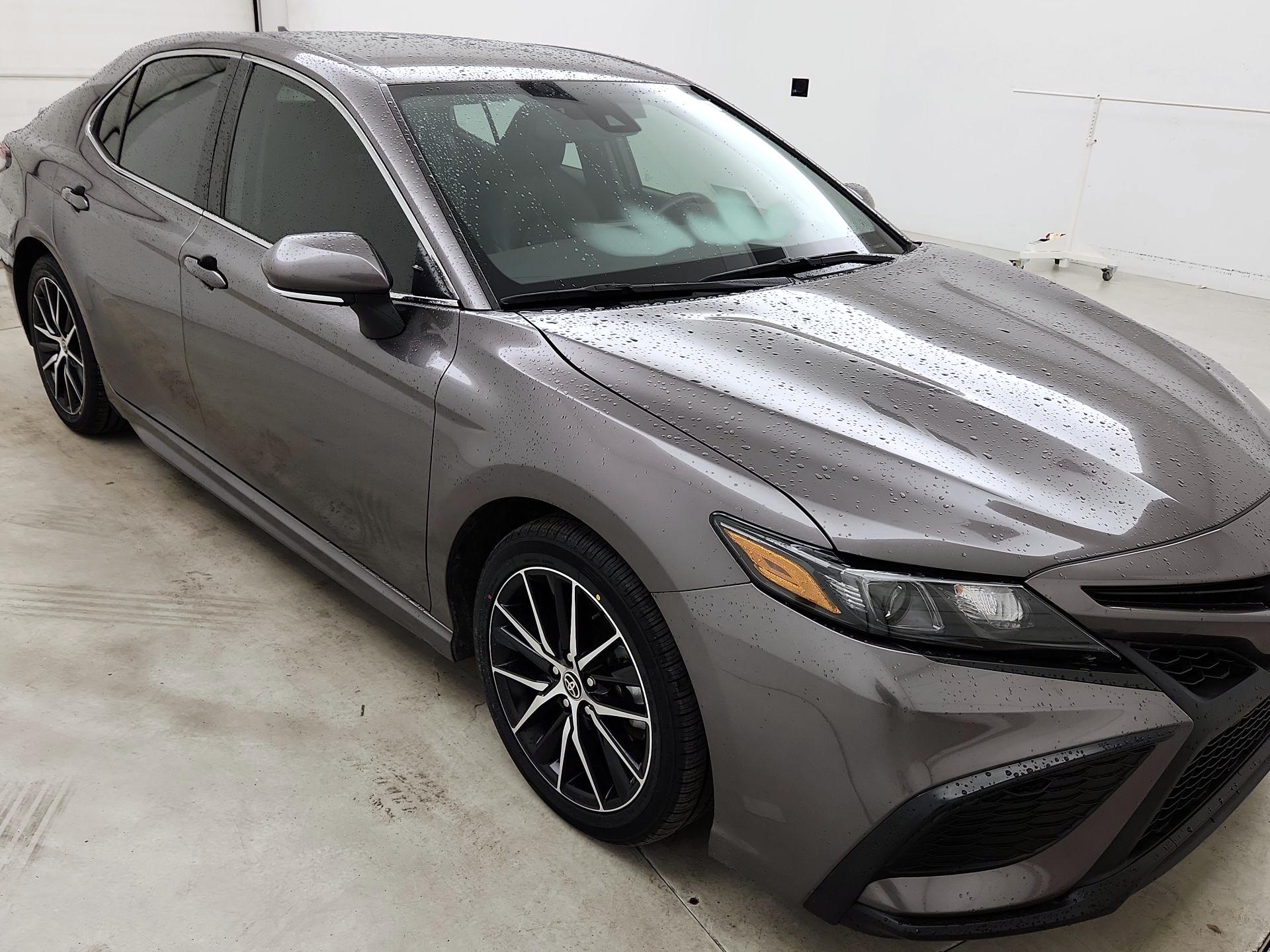 Thumbnail: 2024 Toyota Camry - 1