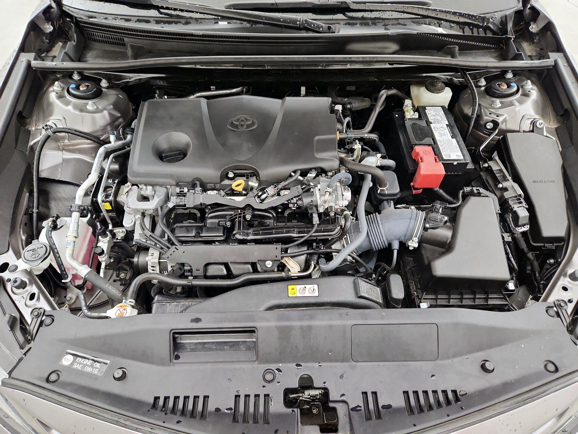 Thumbnail: 2024 Toyota Camry - 19