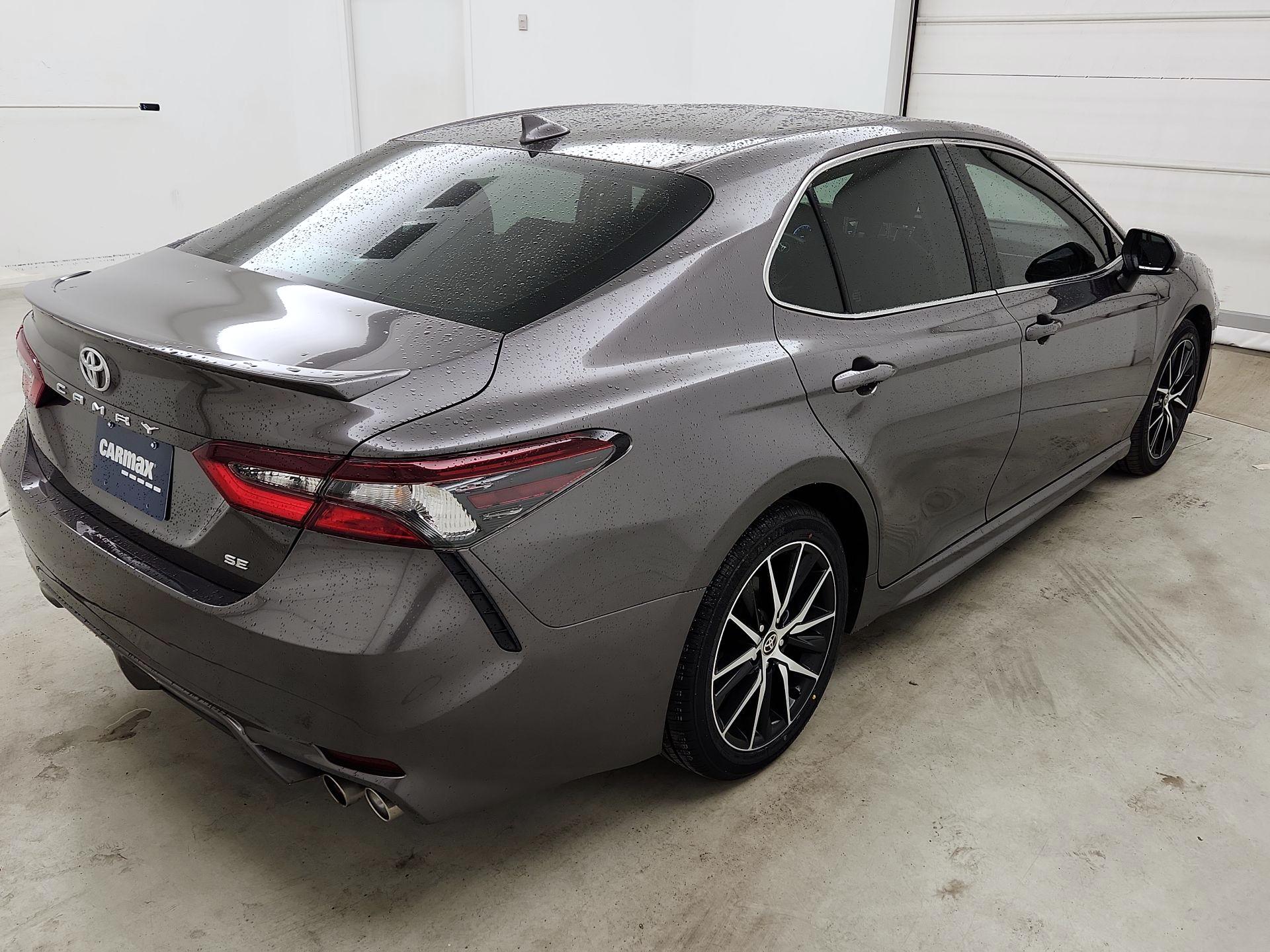 Thumbnail: 2024 Toyota Camry - 5