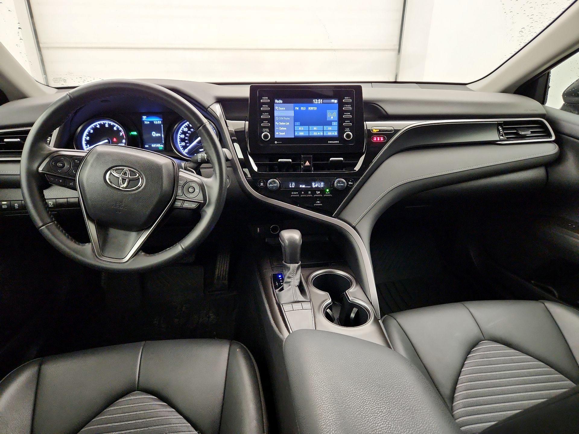 Thumbnail: 2024 Toyota Camry - 8