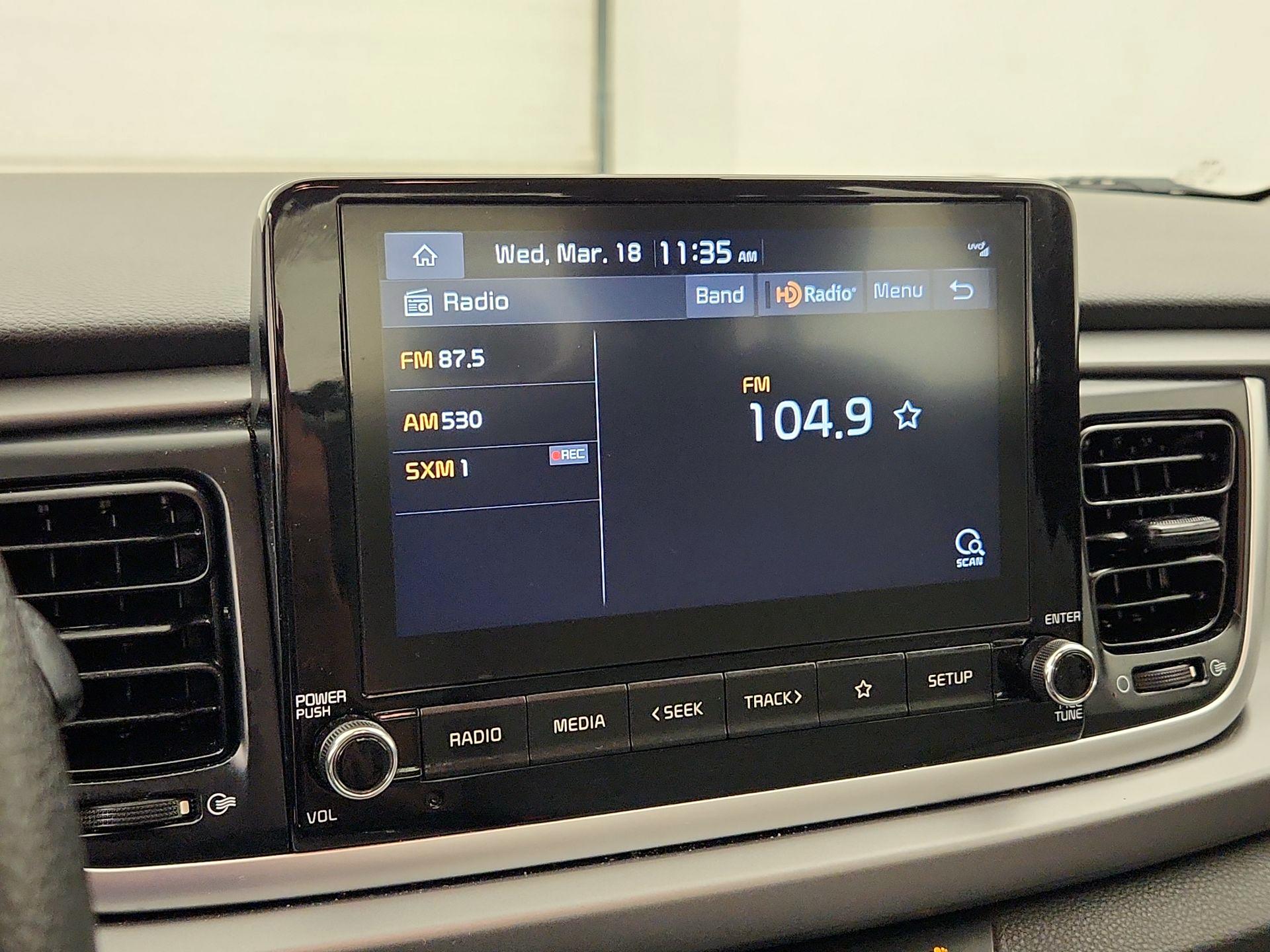 Thumbnail: 2021 Kia Rio - 13