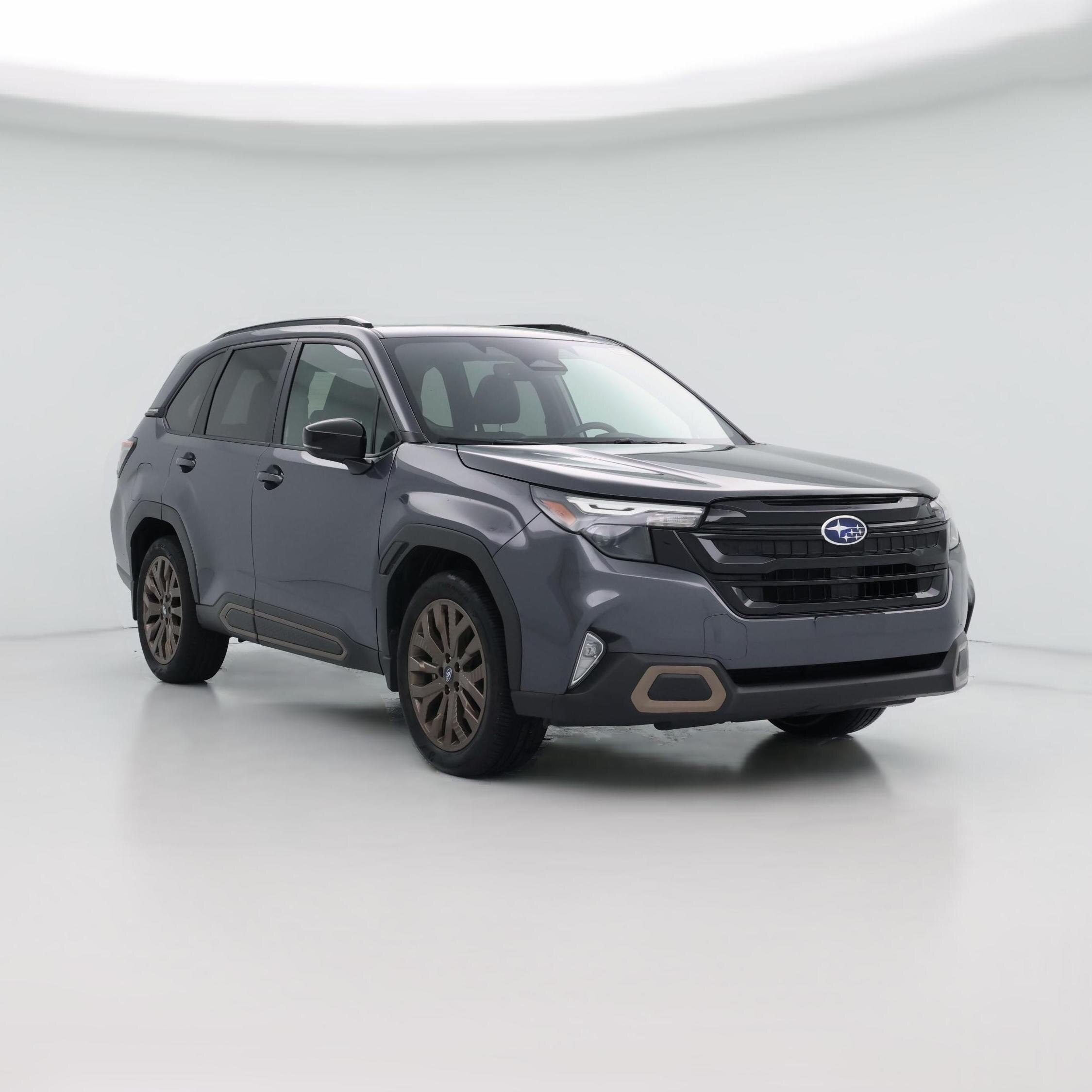 Thumbnail: 2025 Subaru Forester - 1