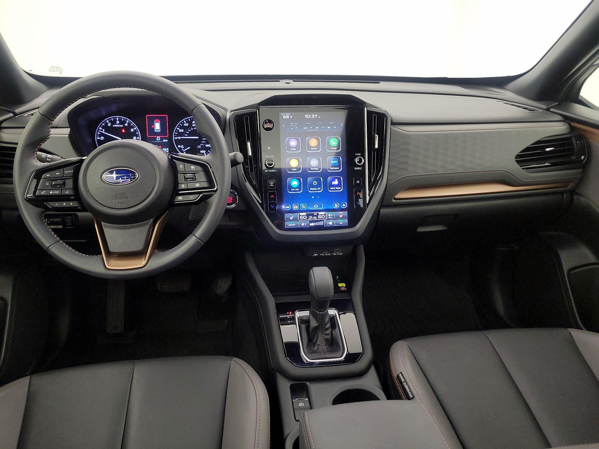 Thumbnail: 2025 Subaru Forester - 9