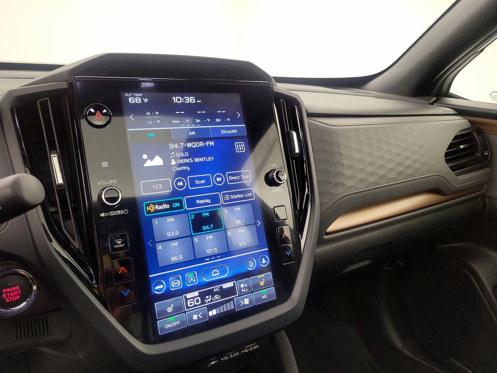 Thumbnail: 2025 Subaru Forester - 15