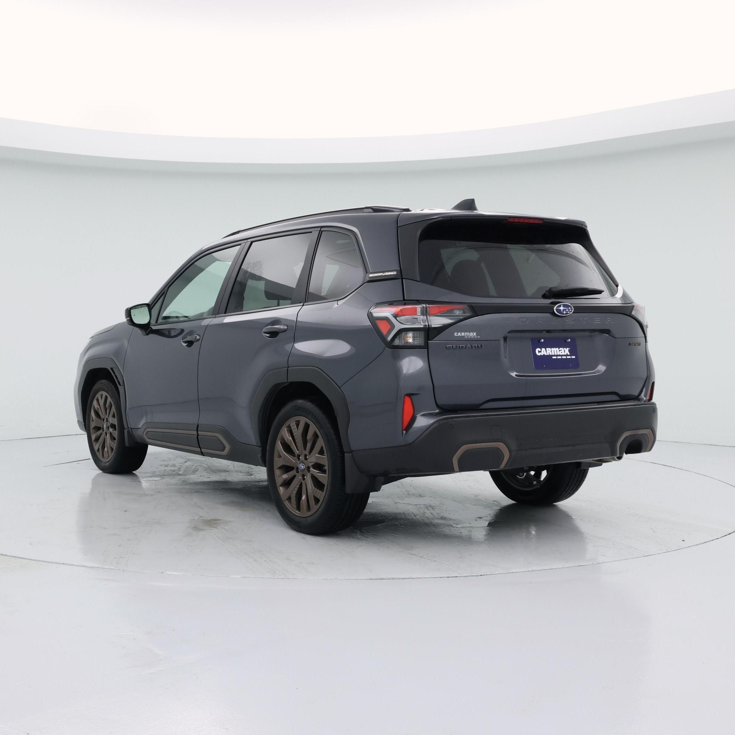 Thumbnail: 2025 Subaru Forester - 2