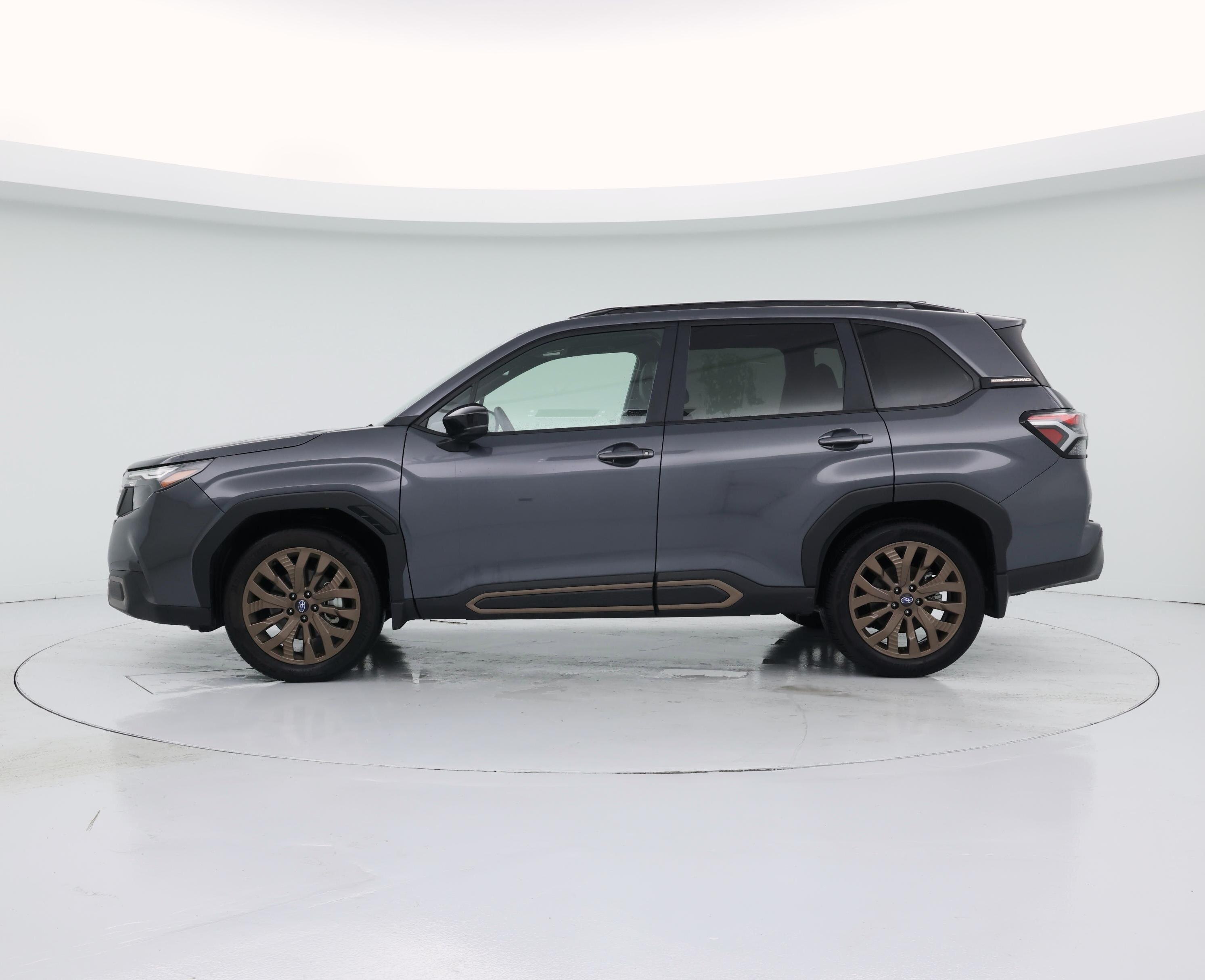 Thumbnail: 2025 Subaru Forester - 3