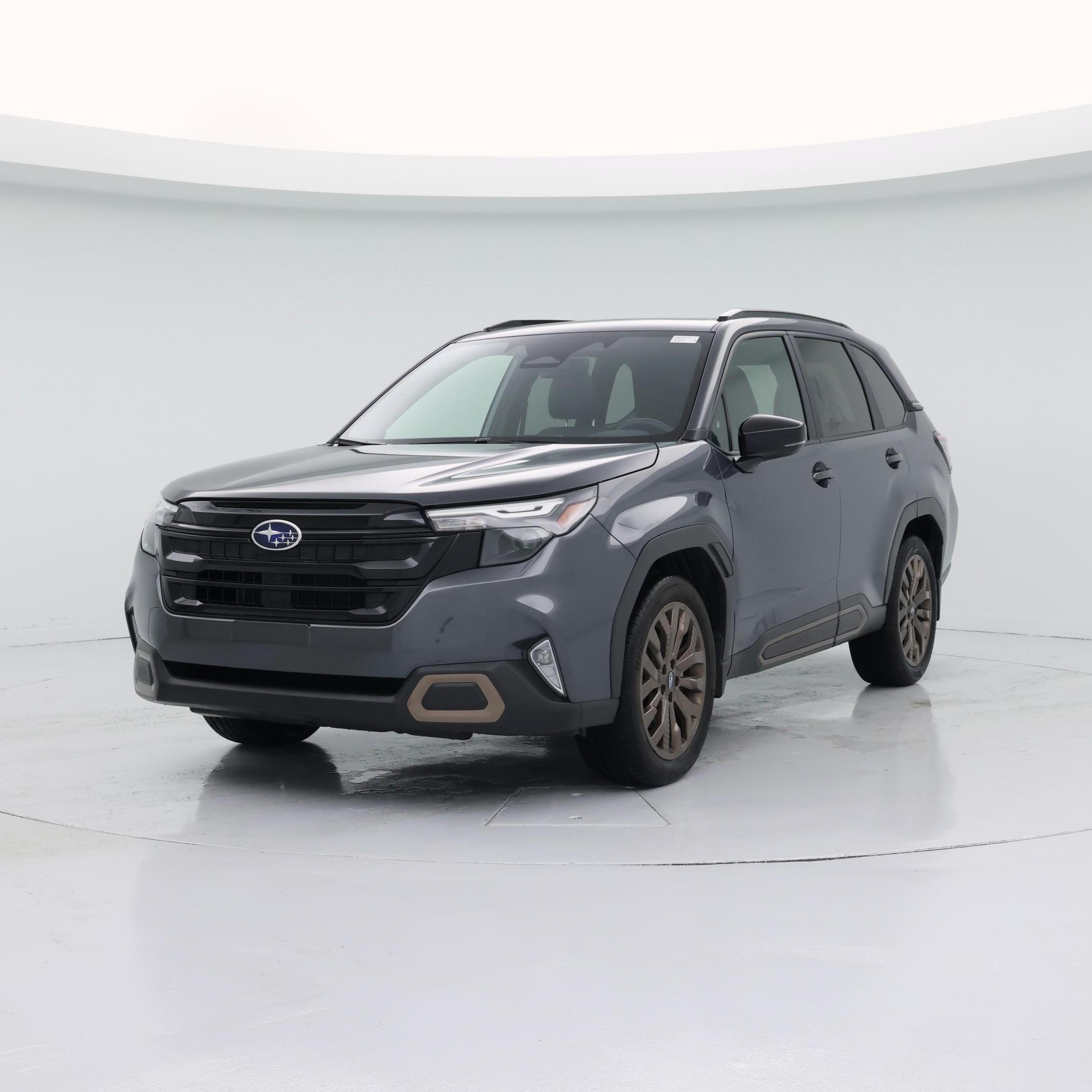 Thumbnail: 2025 Subaru Forester - 4