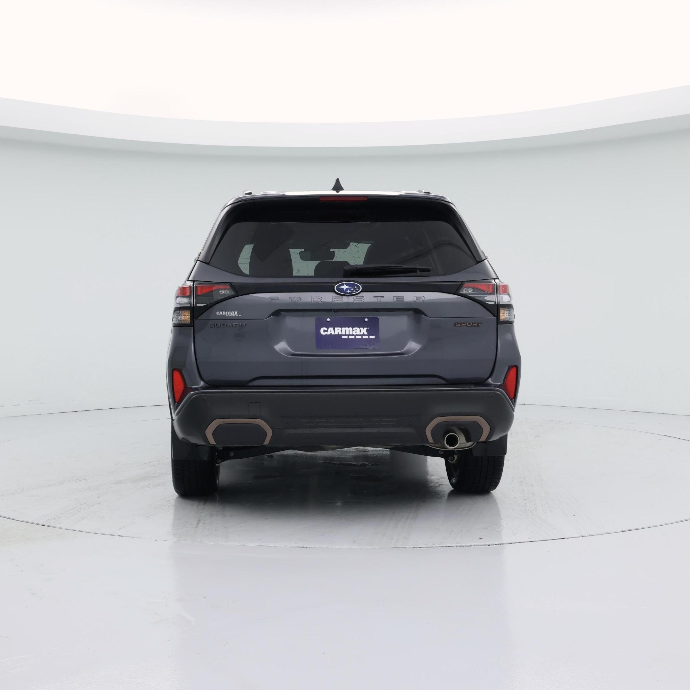 Thumbnail: 2025 Subaru Forester - 6