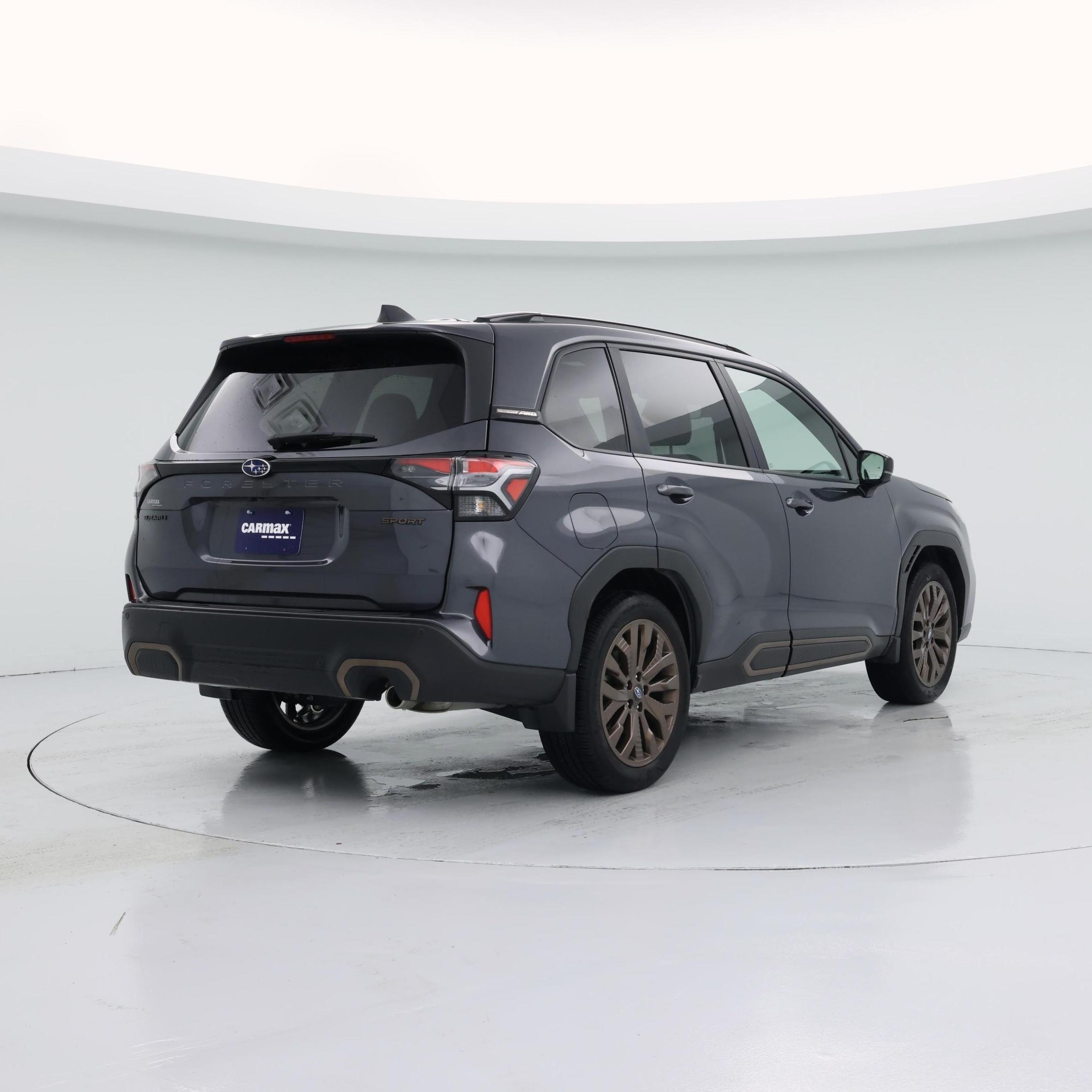 Thumbnail: 2025 Subaru Forester - 8