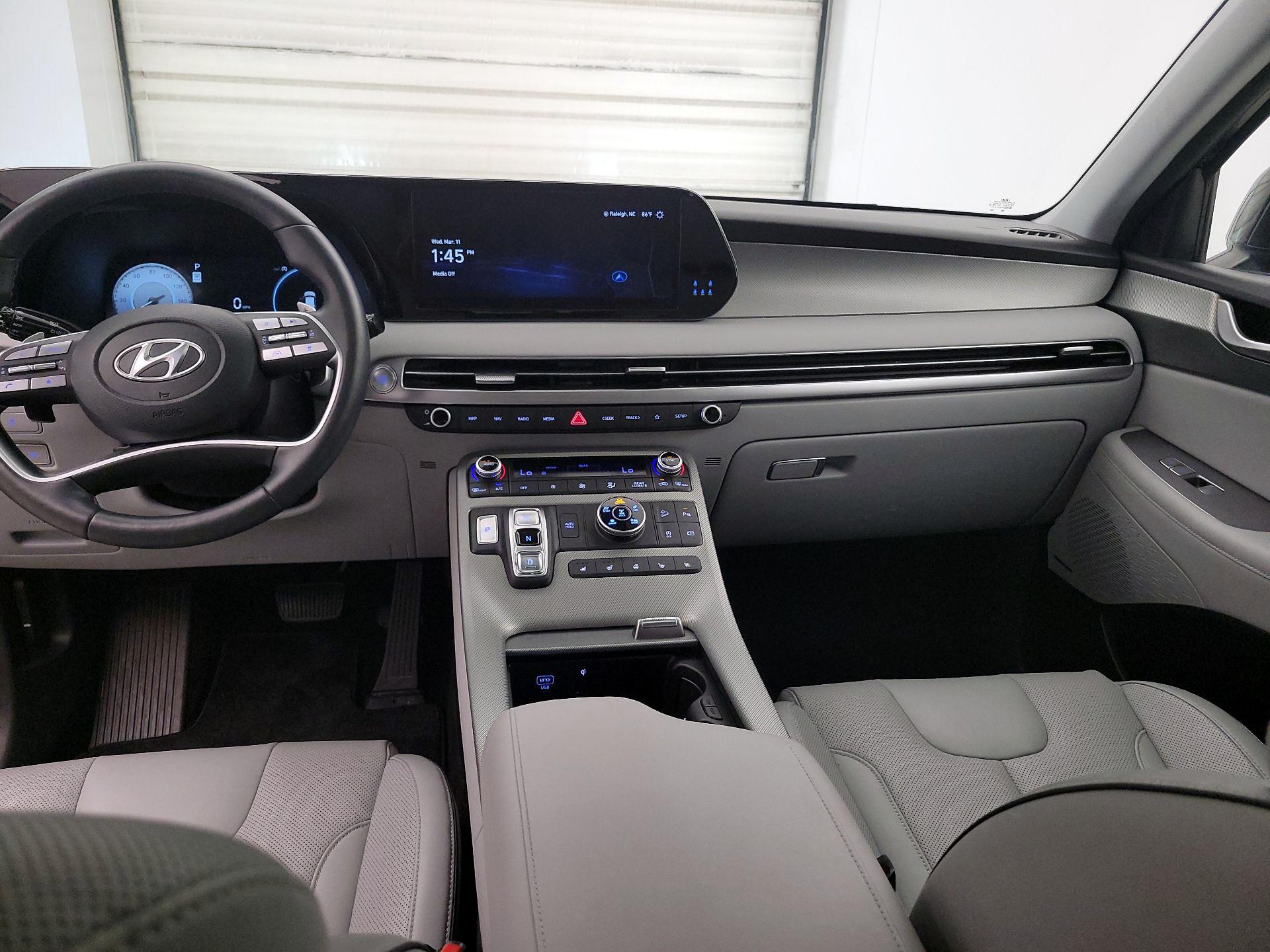 Thumbnail: 2024 Hyundai Palisade - 9