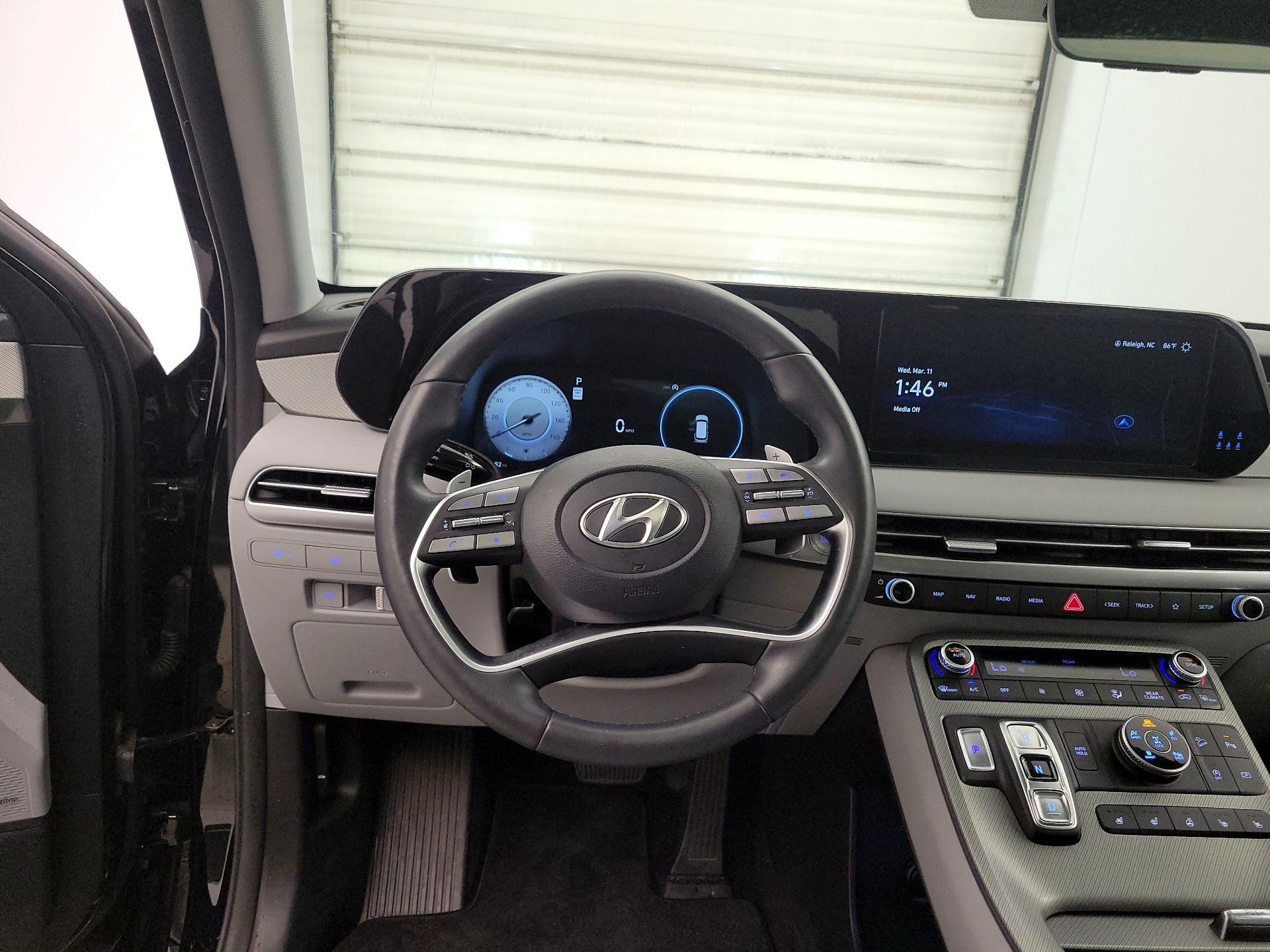 Thumbnail: 2024 Hyundai Palisade - 10